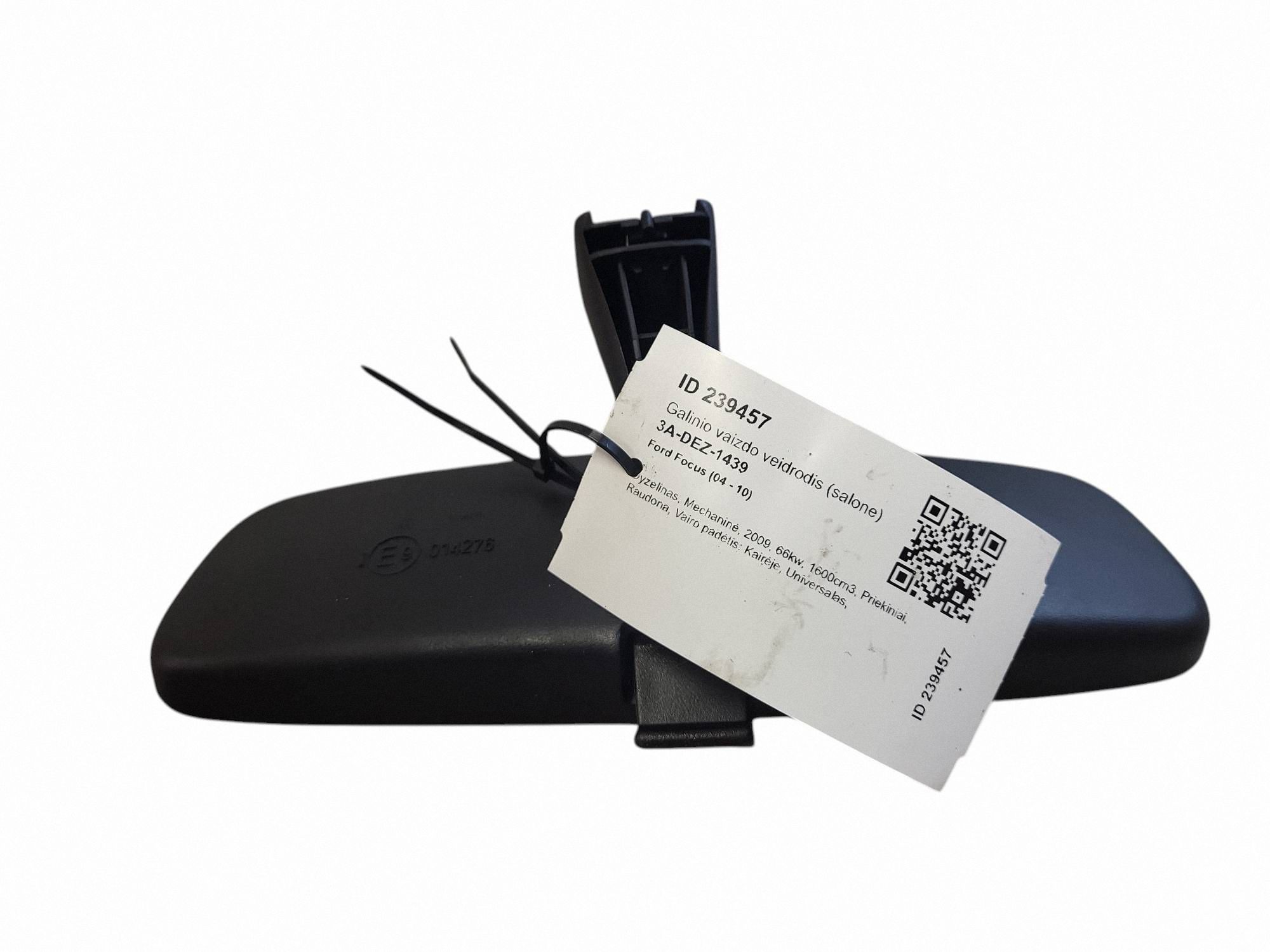 Espelho interior Mercedes-Benz CLK C209 OEM E9014276 image 5