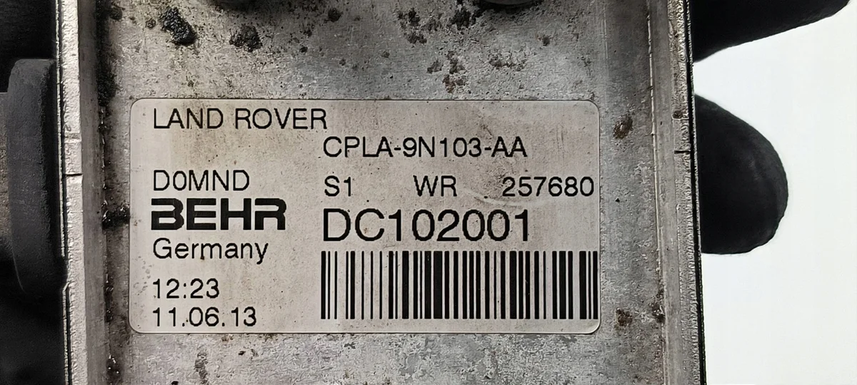 Land Rover Discovery V L462 Brandstofkoeler image 4