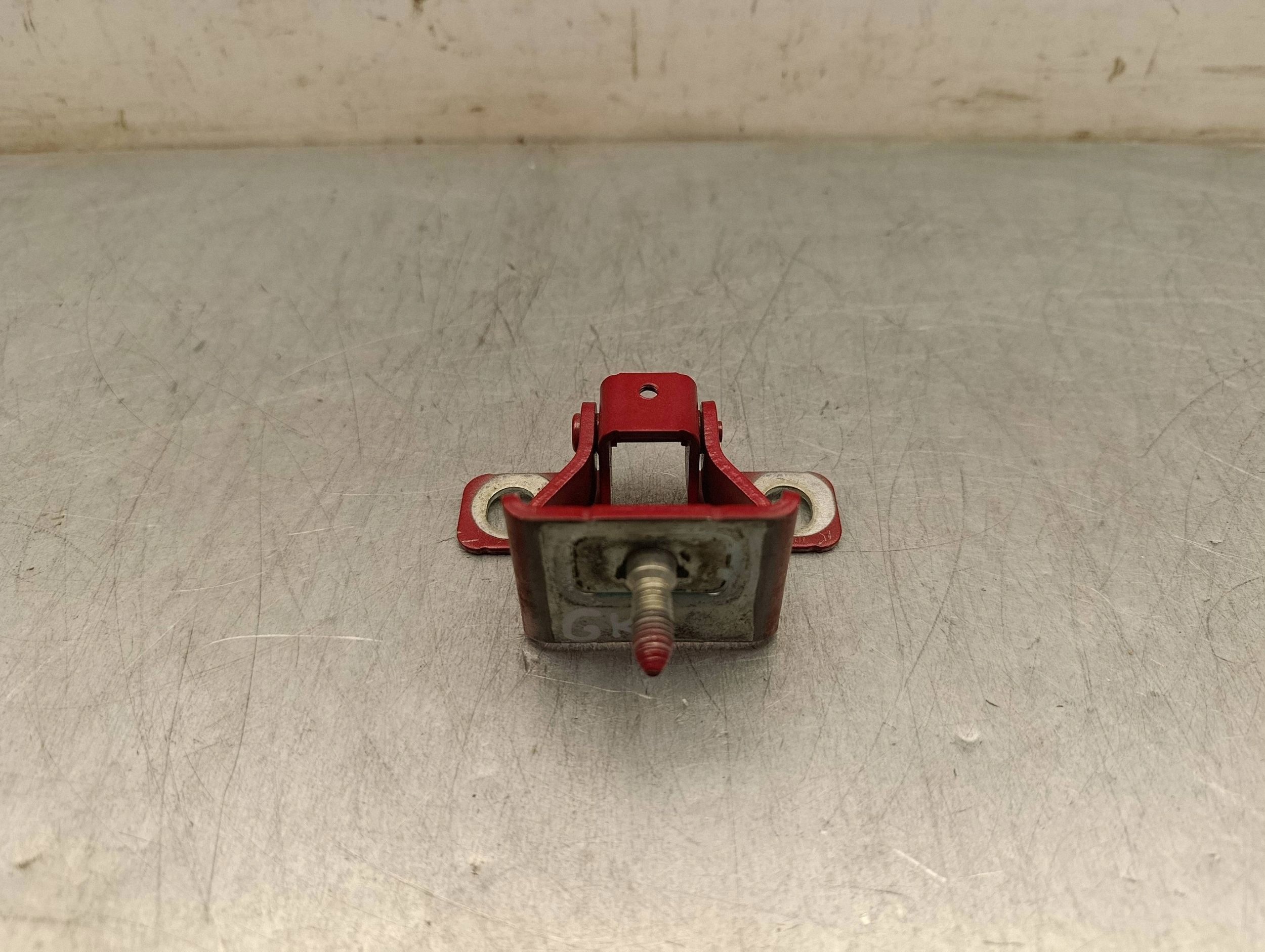 Vauxhall Mokka Heckklappenscharnier OEM 9844386680 image 2