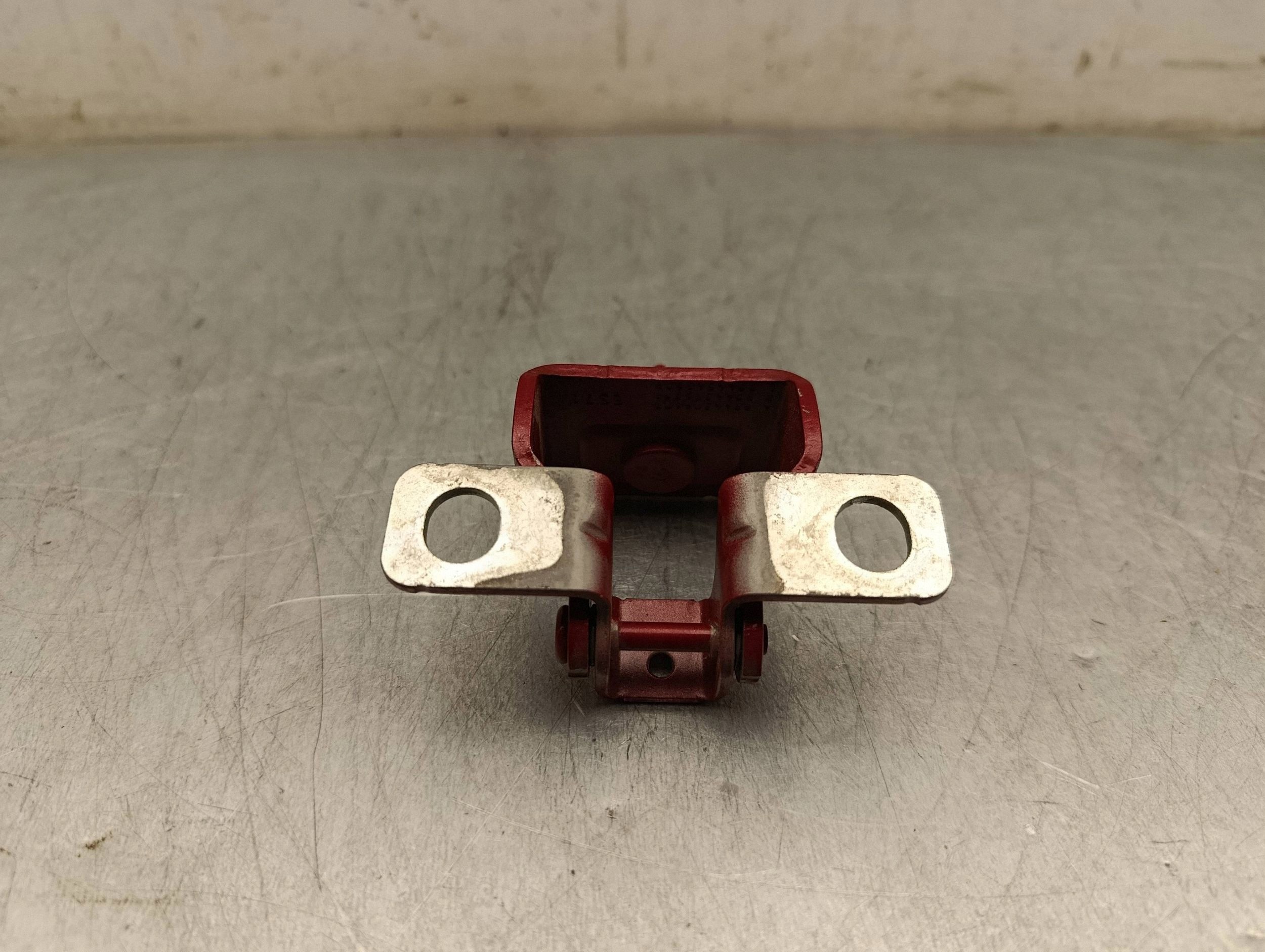 Vauxhall Mokka Heckklappenscharnier OEM 9844386680 image 4