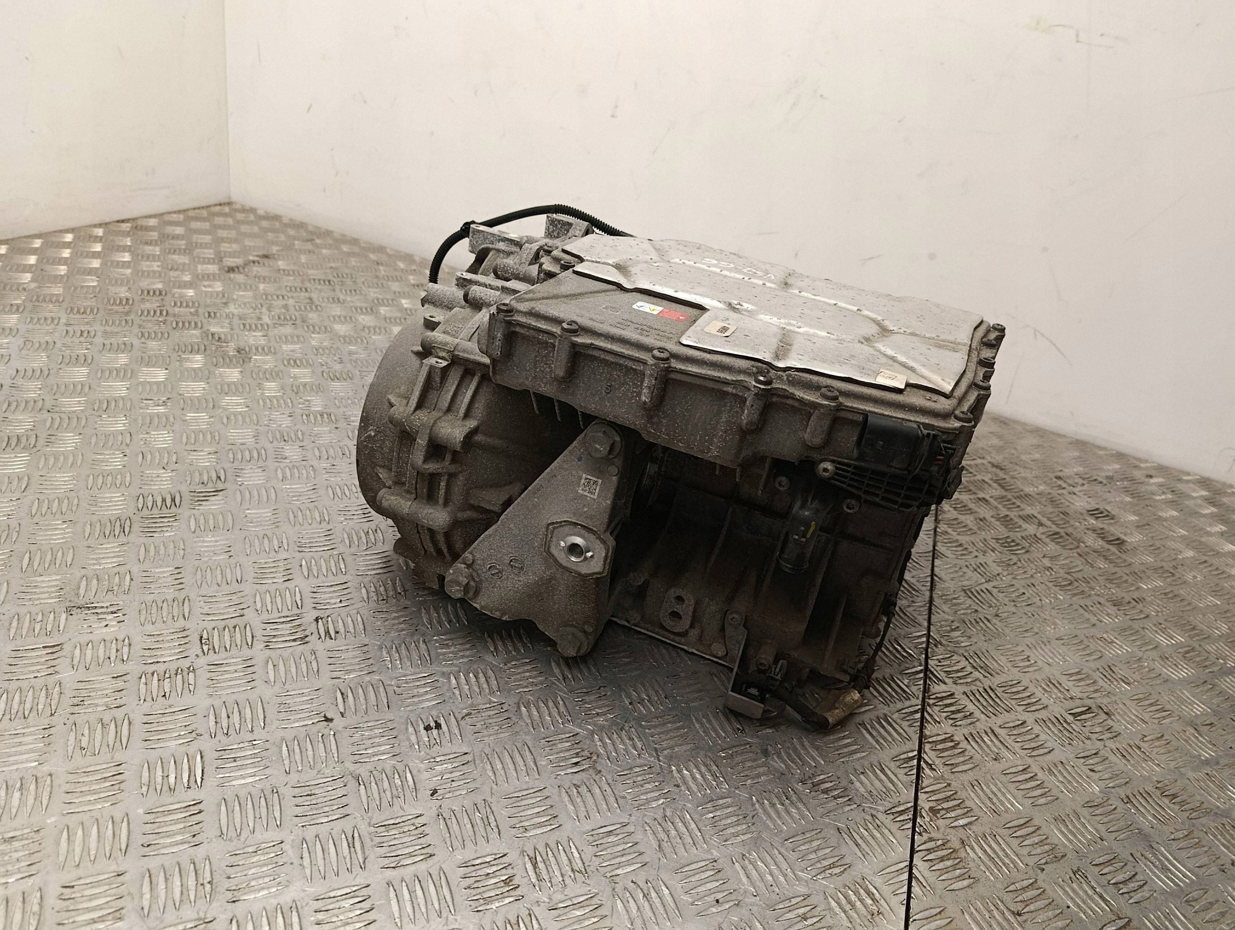 Elmotor OEM 0ET907613 för Skoda/VW/Audi image 4