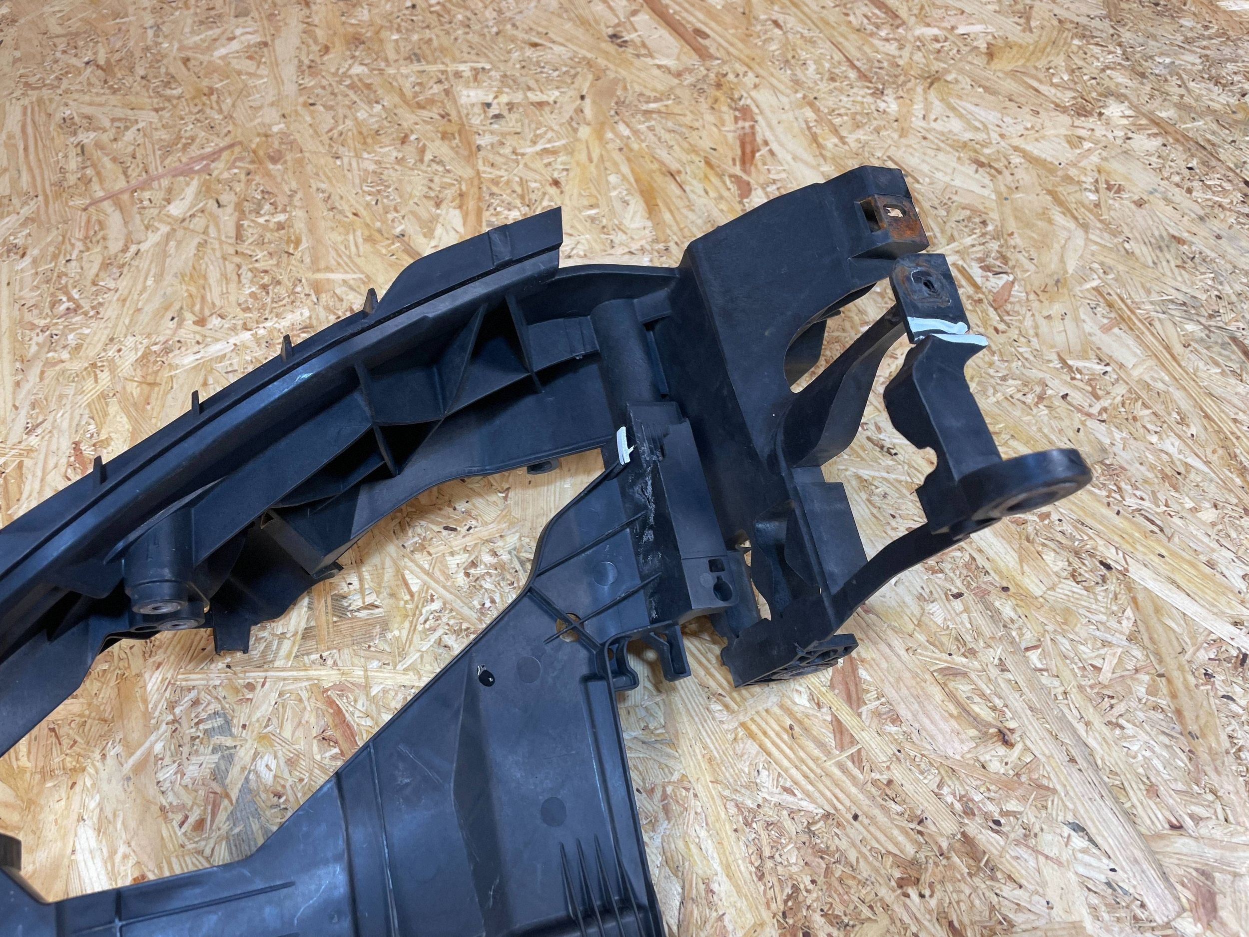 OEM 8T0805607 Linker Front-Scheibenwischer-Schieber Audi A5 8T image 8