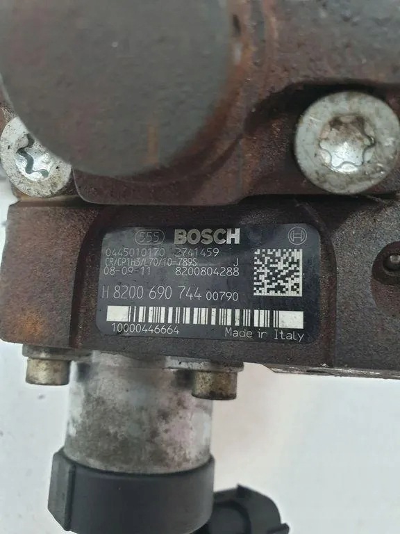OEM 0445010170 Hoge druk brandstofpomp voor Nissan Qashqai image 4