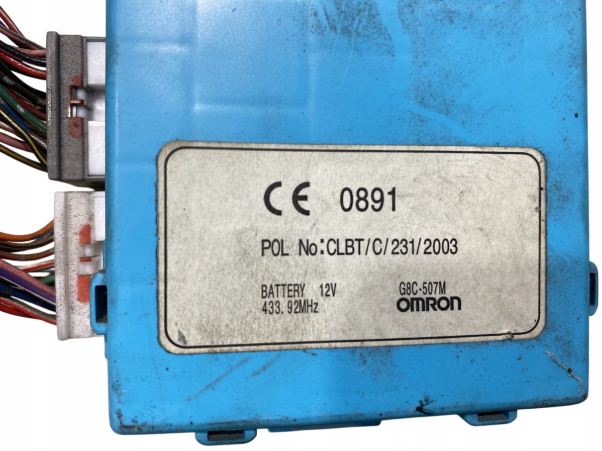 Module MR587655 Mitsubishi OE - Occasion image 5