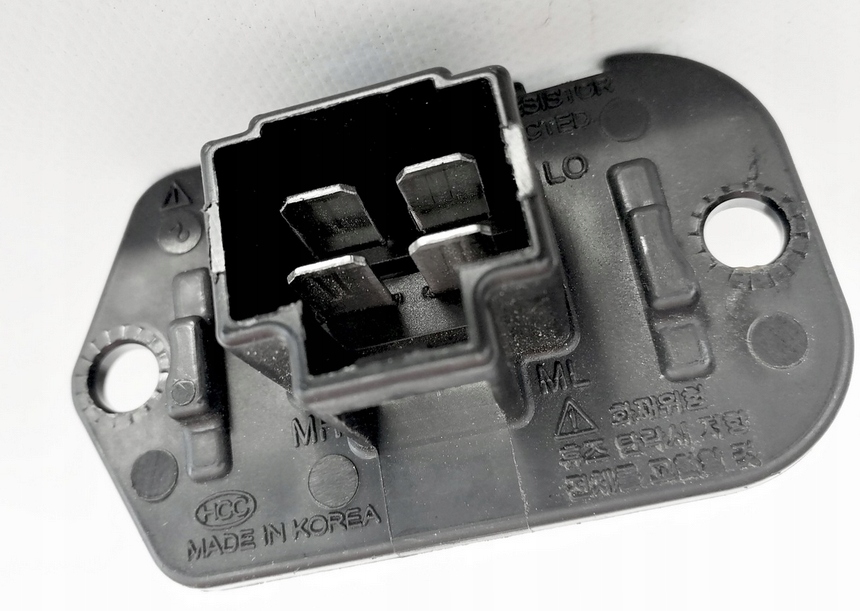 Lämmönvastus OEM 9703507000 Kia Picantolle