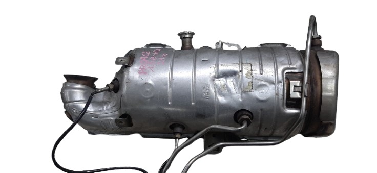 OEM 1554189X DPF & Katalysaattori Peugeot Partner 1.5 image 2