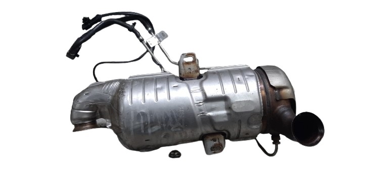 OEM 1554189X DPF & Katalysaattori Peugeot Partner 1.5