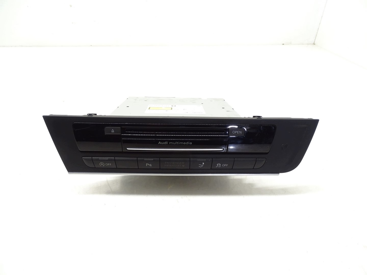 Lecteur MMI Navigation Audi A6 C7 OEM 4G0035670J image 2