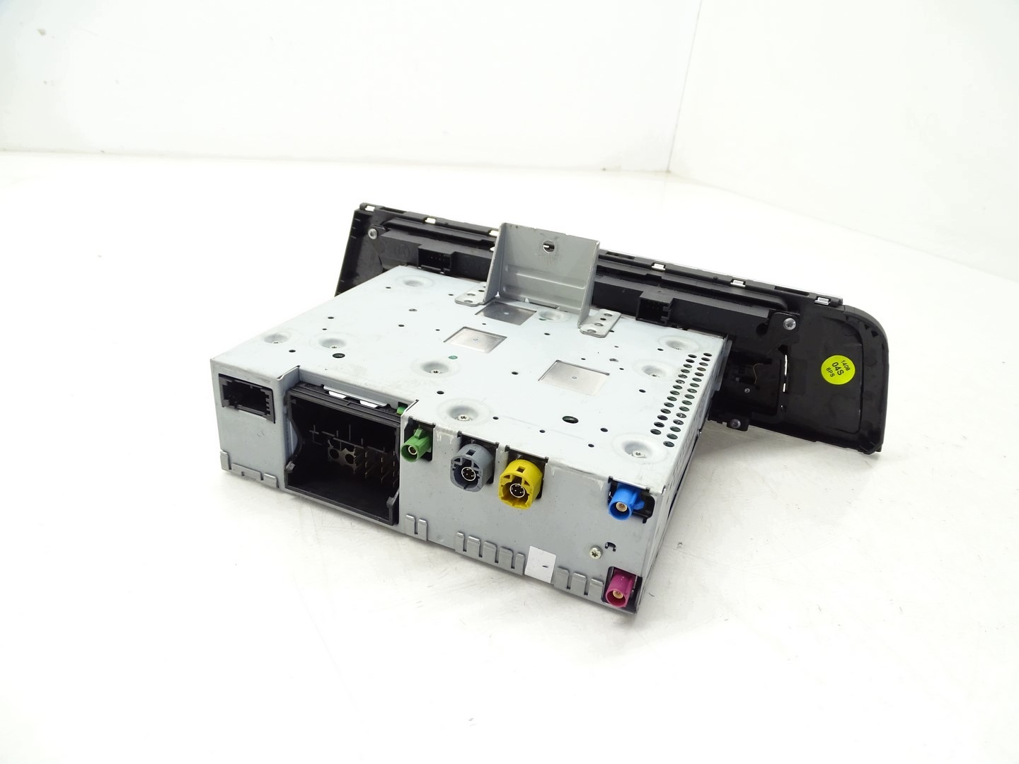 Lecteur MMI Navigation Audi A6 C7 OEM 4G0035670J image 3