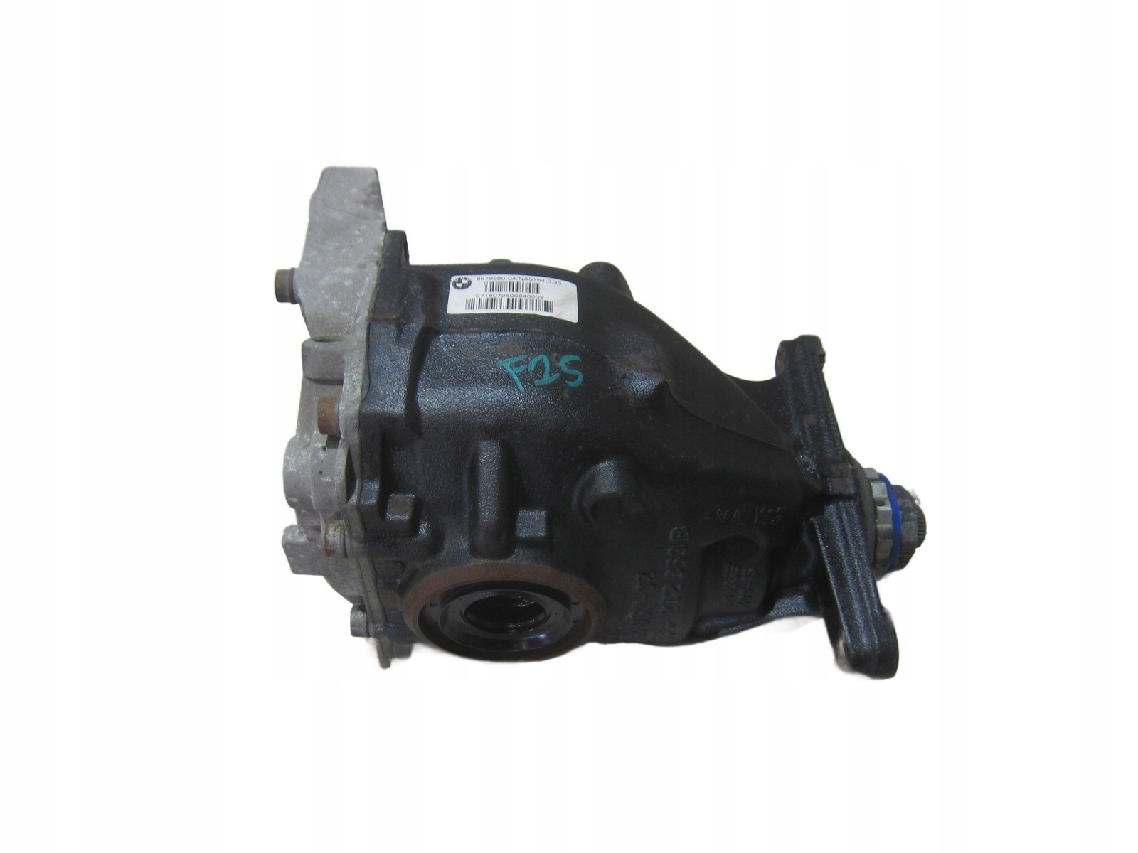 BMW Bakaxel Differential 3.38 OEM 33107636994 Begagnad image 2