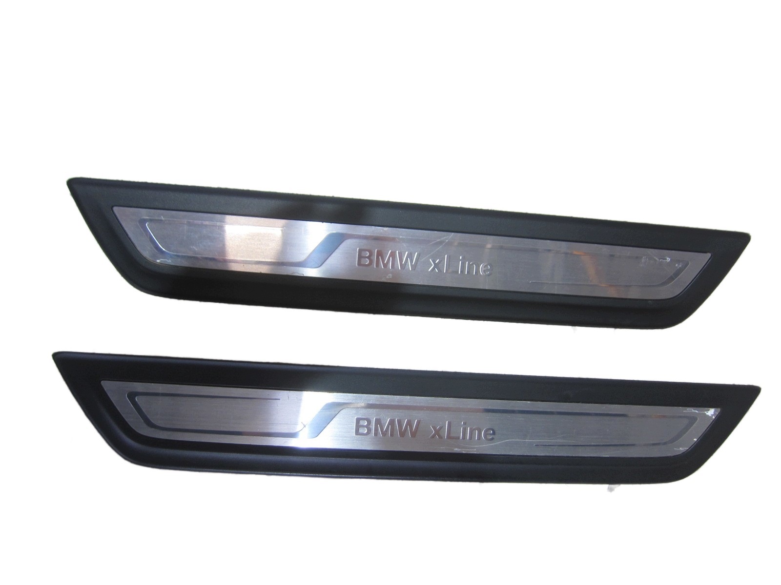 BMW X3 F25 X-Line Kynnyssuojasarja OEM 7354251 image 2
