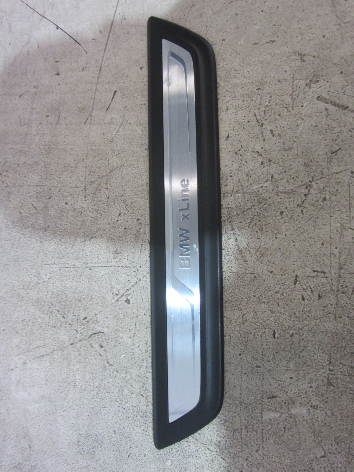 BMW X3 F25 X-Line Kynnyssuojasarja OEM 7354251 image 3