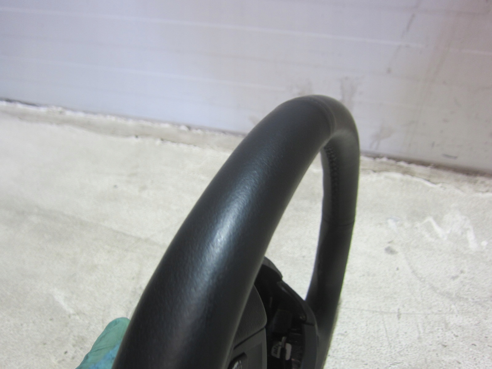 BMW X3 F25 F26 Lederlenkrad beheizt Sport Schaltwippen 32306879927 image 5