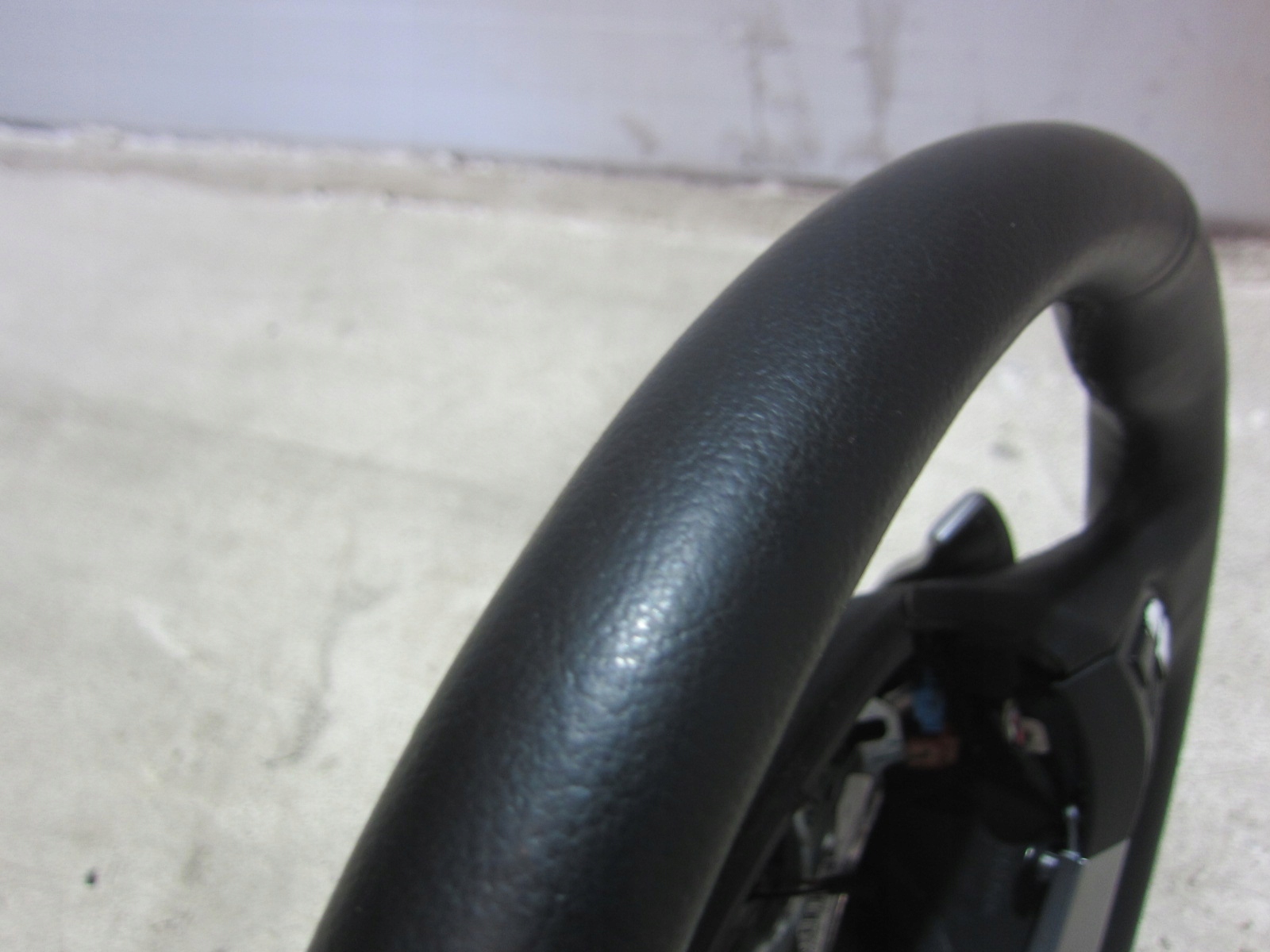 BMW X3 F25 F26 Lederlenkrad beheizt Sport Schaltwippen 32306879927 image 6