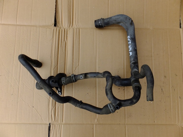 Vesiputki mercedes w169 2,0 cdi A6402001352 A6402000415