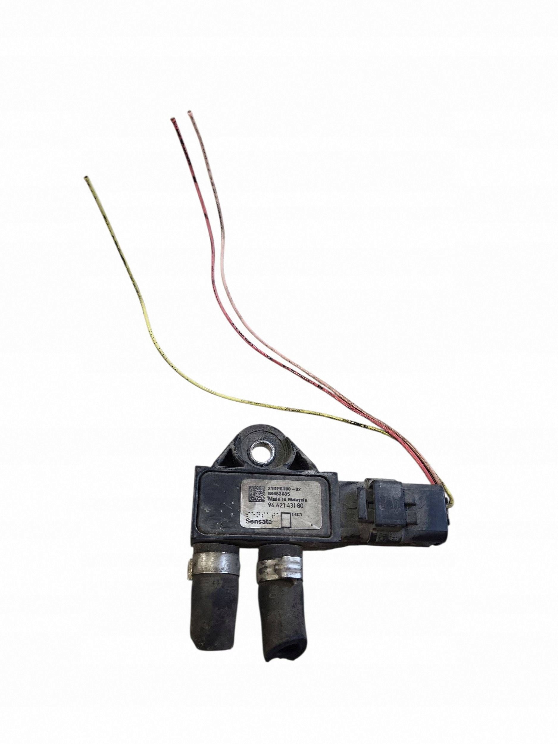 Kraftstoffdrucksensor OEM 9662143180 für Peugeot 407 image 2
