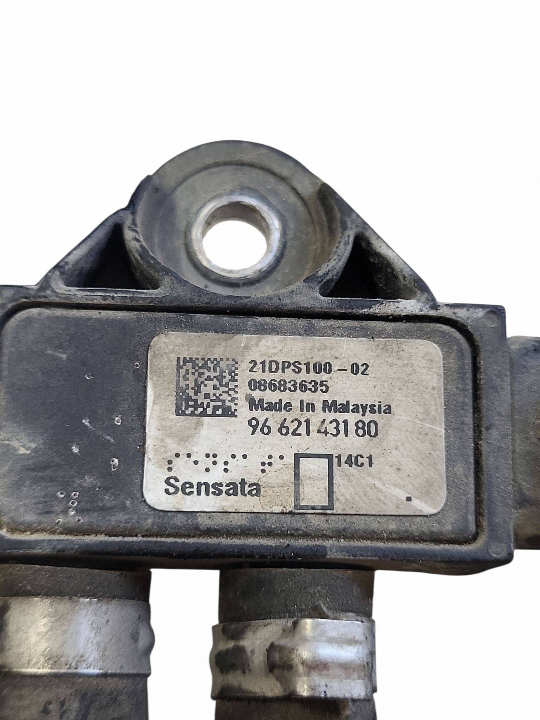 Kraftstoffdrucksensor OEM 9662143180 für Peugeot 407 image 3