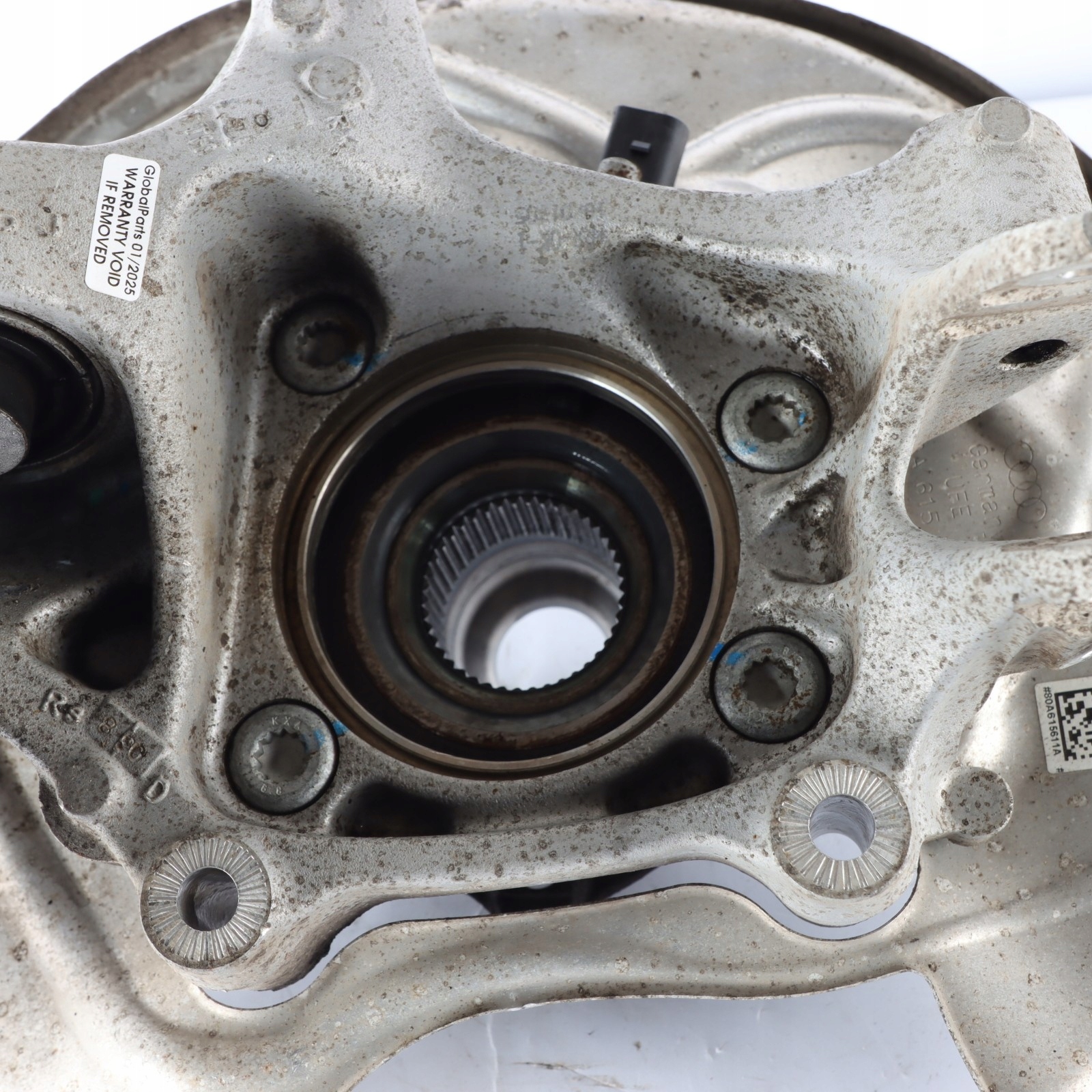 Mancal traseiro esquerdo Audi Q5 OEM 80A505431G image 6