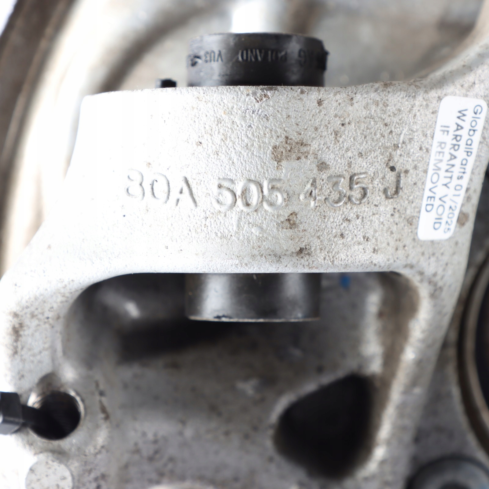 Mancal traseiro esquerdo Audi Q5 OEM 80A505431G image 7