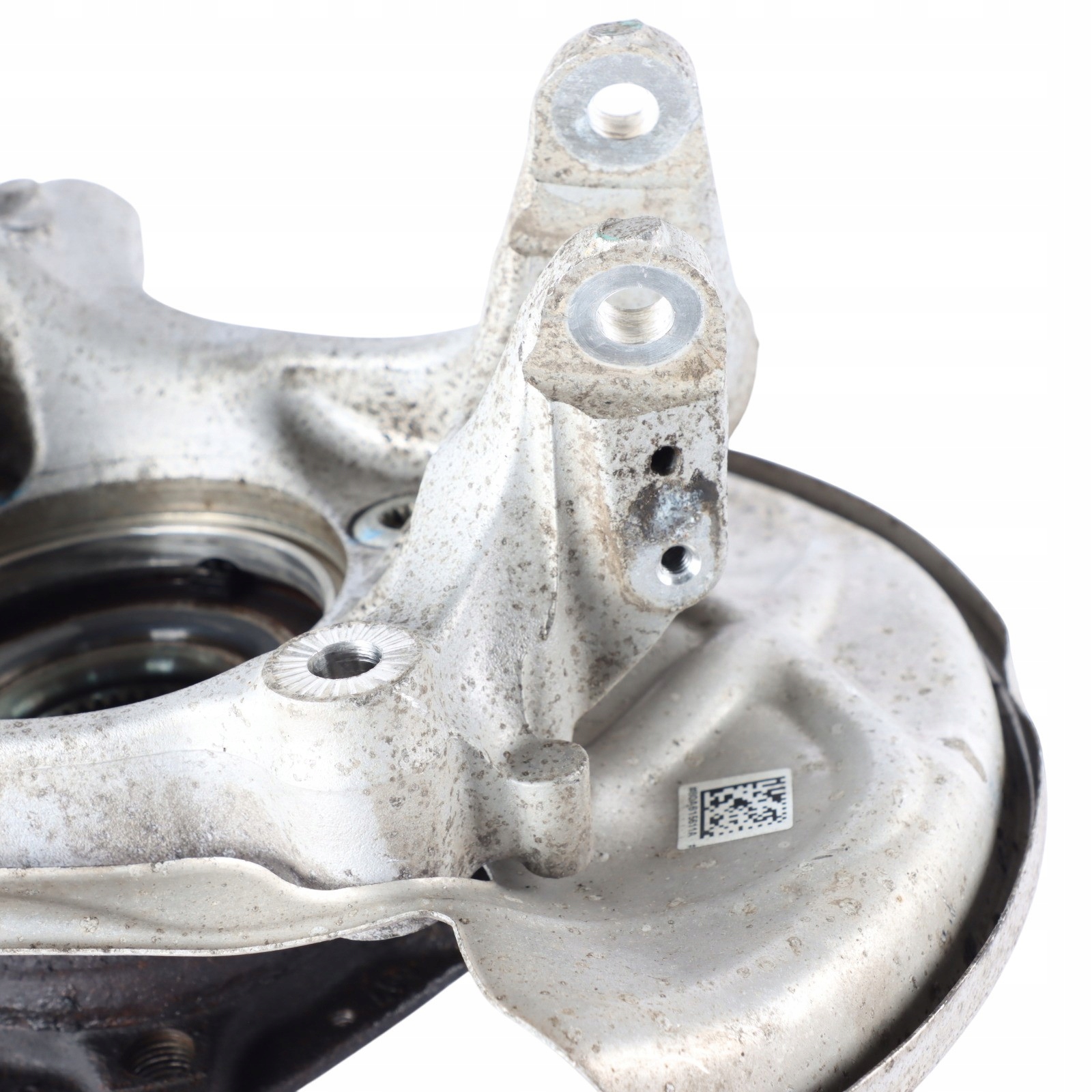 Mancal traseiro esquerdo Audi Q5 OEM 80A505431G image 8