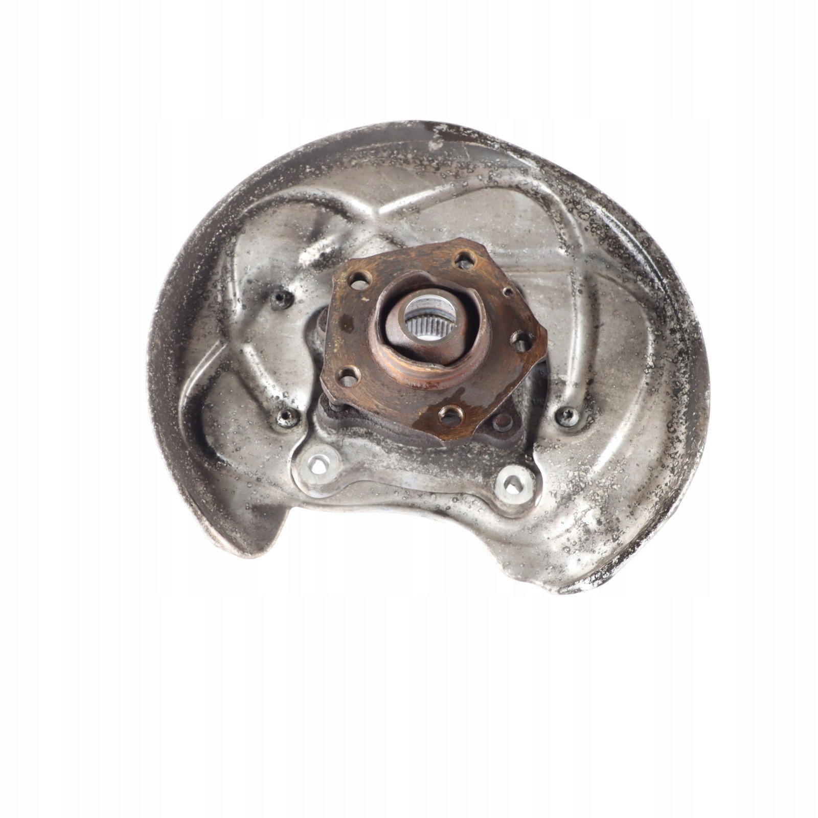 Mancal traseiro esquerdo Audi Q5 OEM 80A505431G image 9