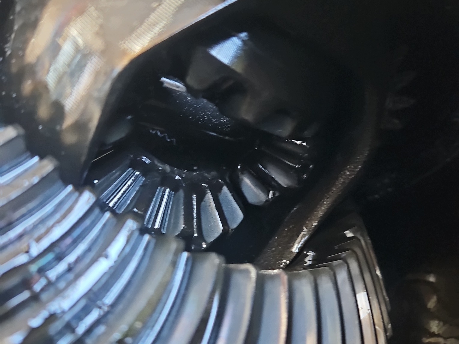 BMW OEM 7605589 Hinterachsdifferential für 4er F36 image 3