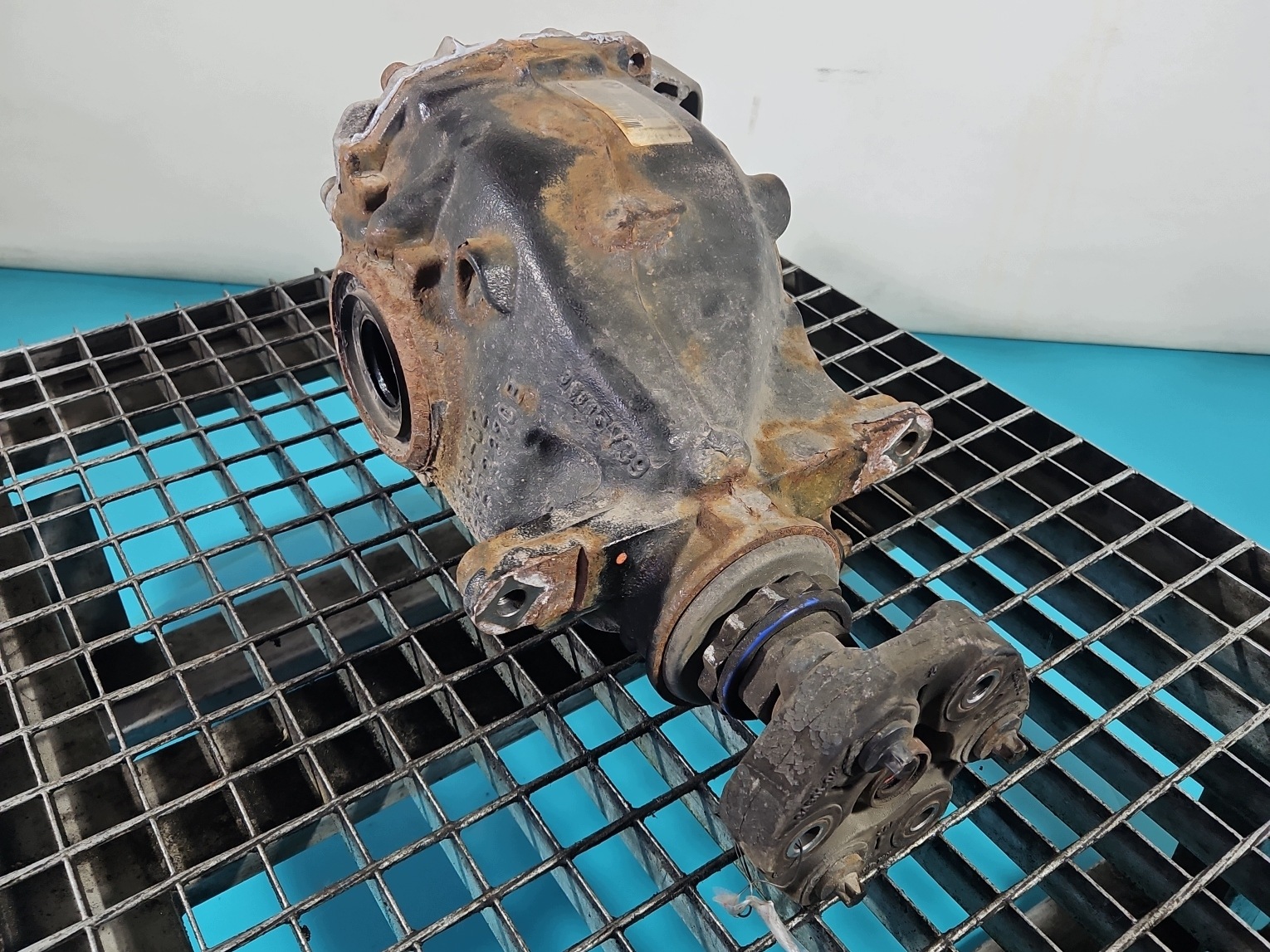 BMW OEM 7605589 Hinterachsdifferential für 4er F36 image 4