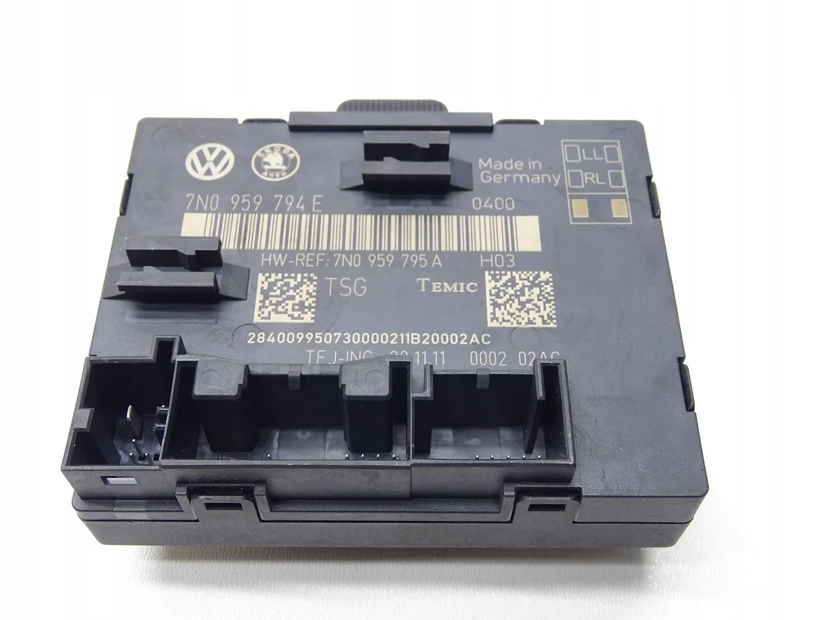 Module Deurcontroller 7N0959794E VW Sharan