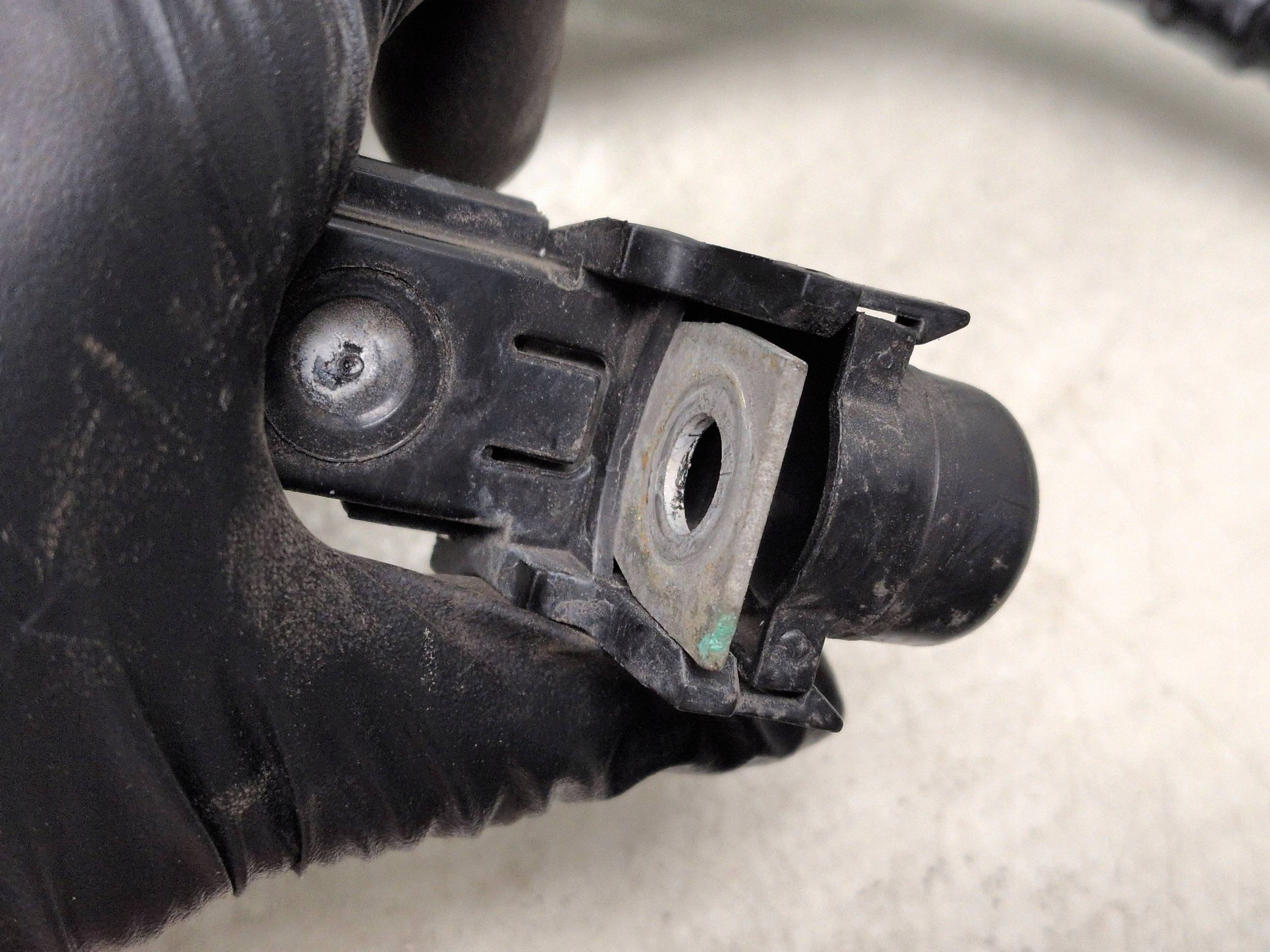 Volvo S60 2017 Batterikabel OEM 31473980 image 5