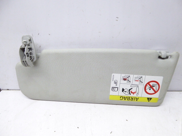 Toldo teto solar Audi A3 OEM 5G0010844A - Usado image 2