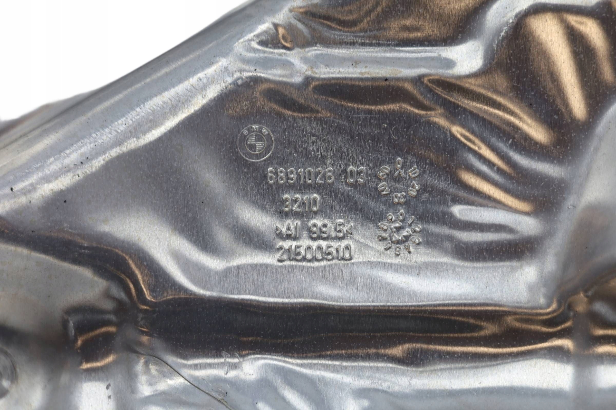 Proteção Térmica do Motor 6891026 BMW 3 GT F34 LCI 16-20 image 3