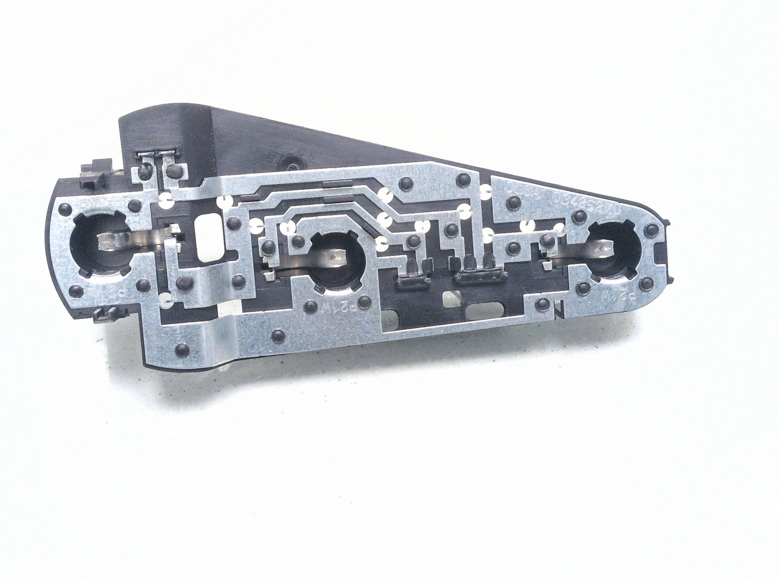 Panneau de montage ampoule OEM 03425530 BMW X1 E84 image 2