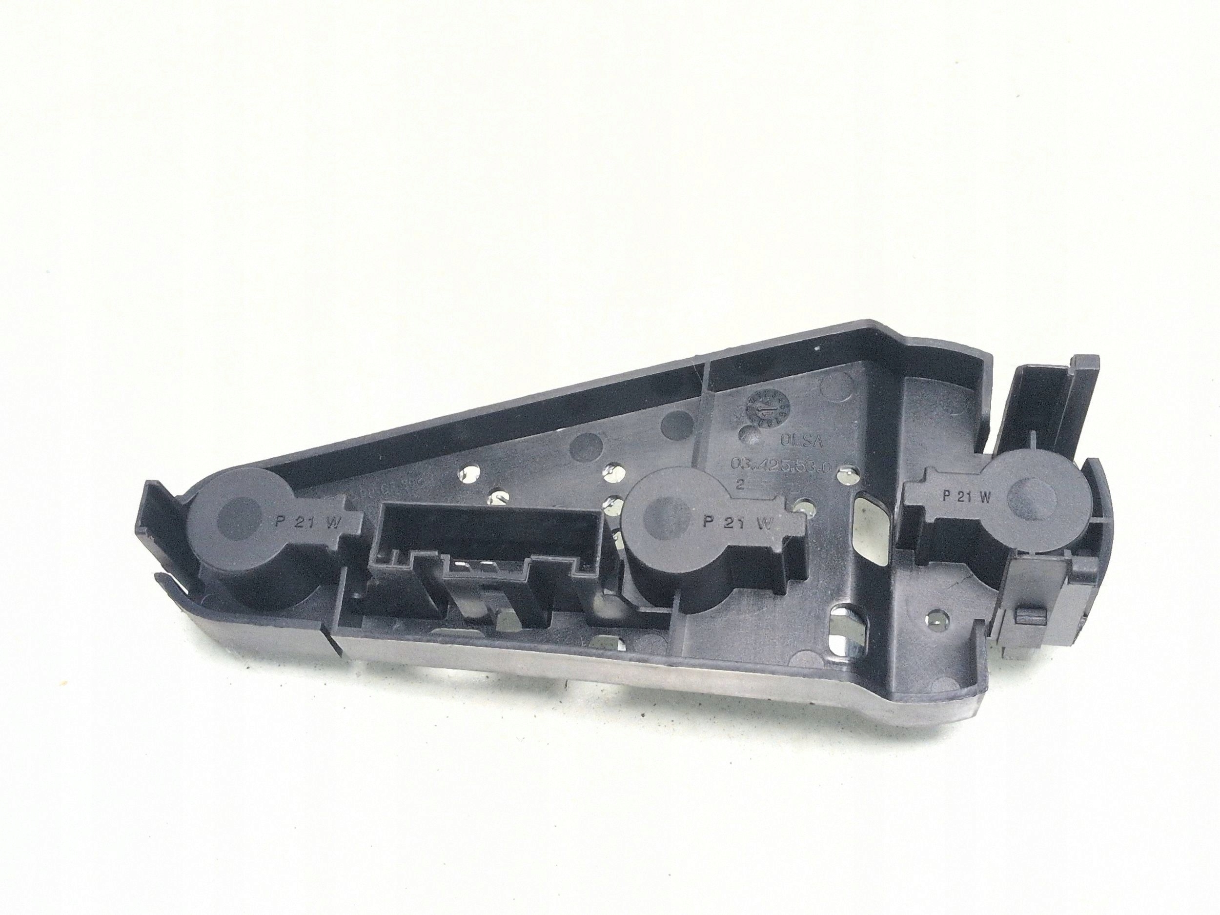 Panneau de montage ampoule OEM 03425530 BMW X1 E84 image 5