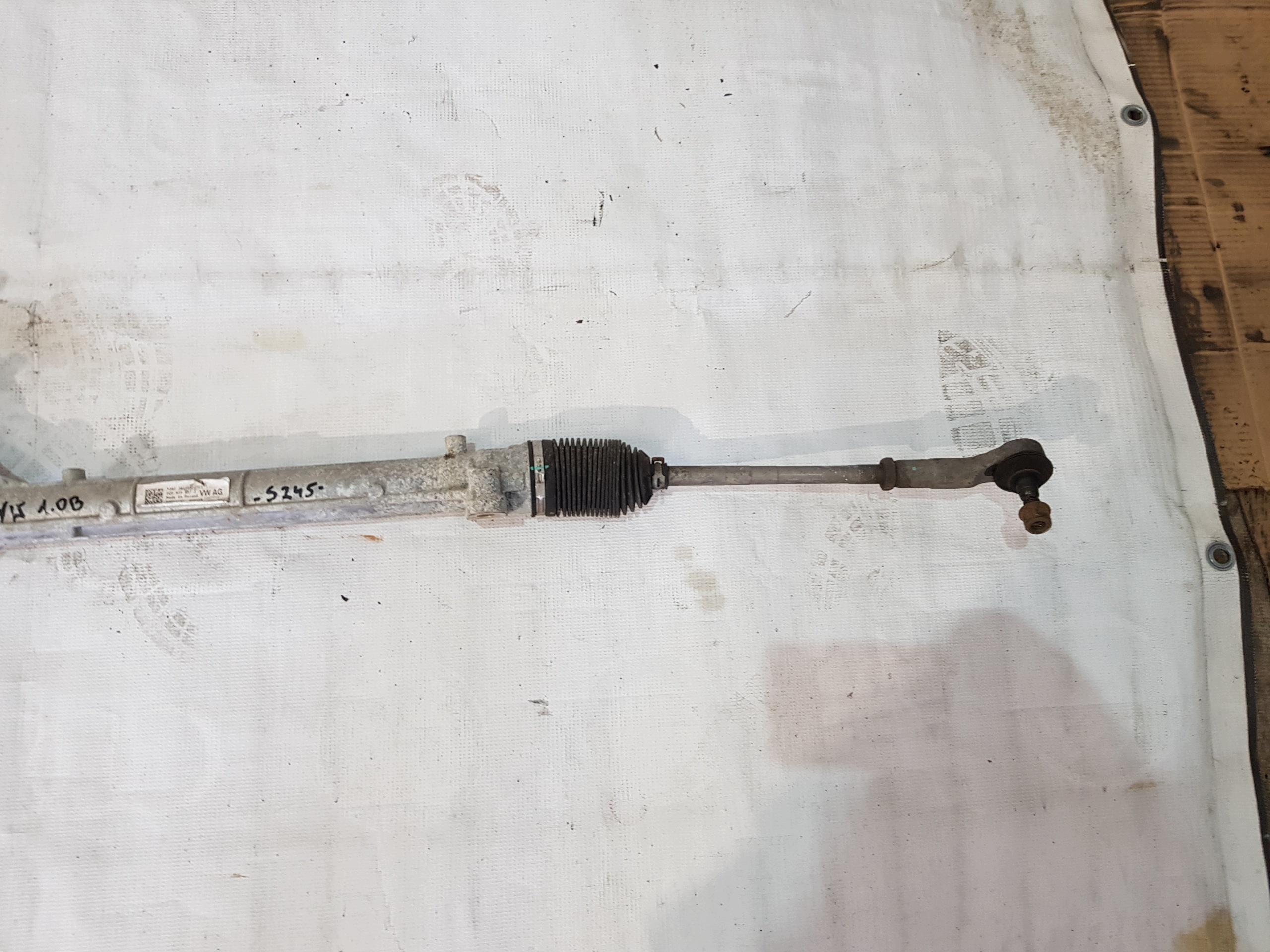 VW Getriebegehäuse OEM 2Q1423057J - Gebraucht image 4
