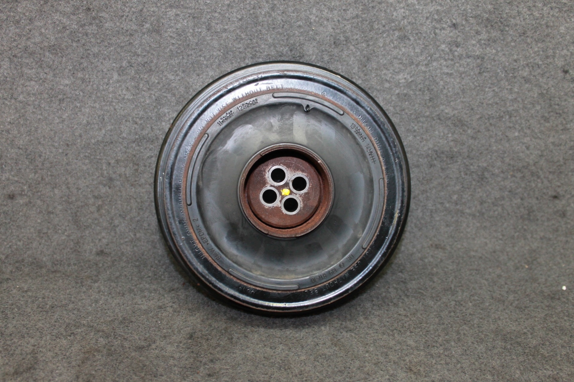 OEM 8515002 Kampiakselin hihnapyörä BMW 3.0D N57 image 2
