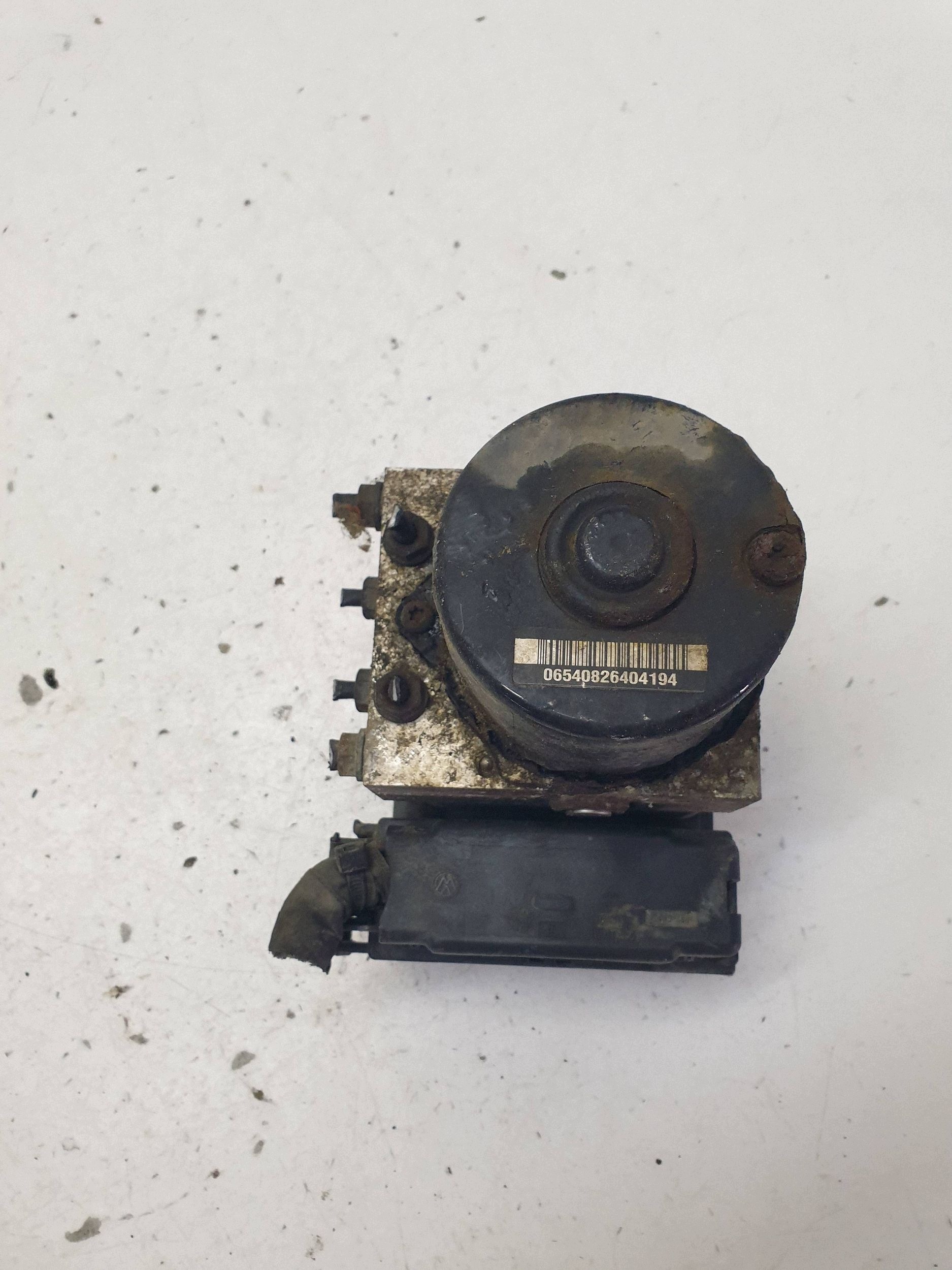 Pompe ABS OEM 1K0907379AC pour VW Golf V 2007 image 7