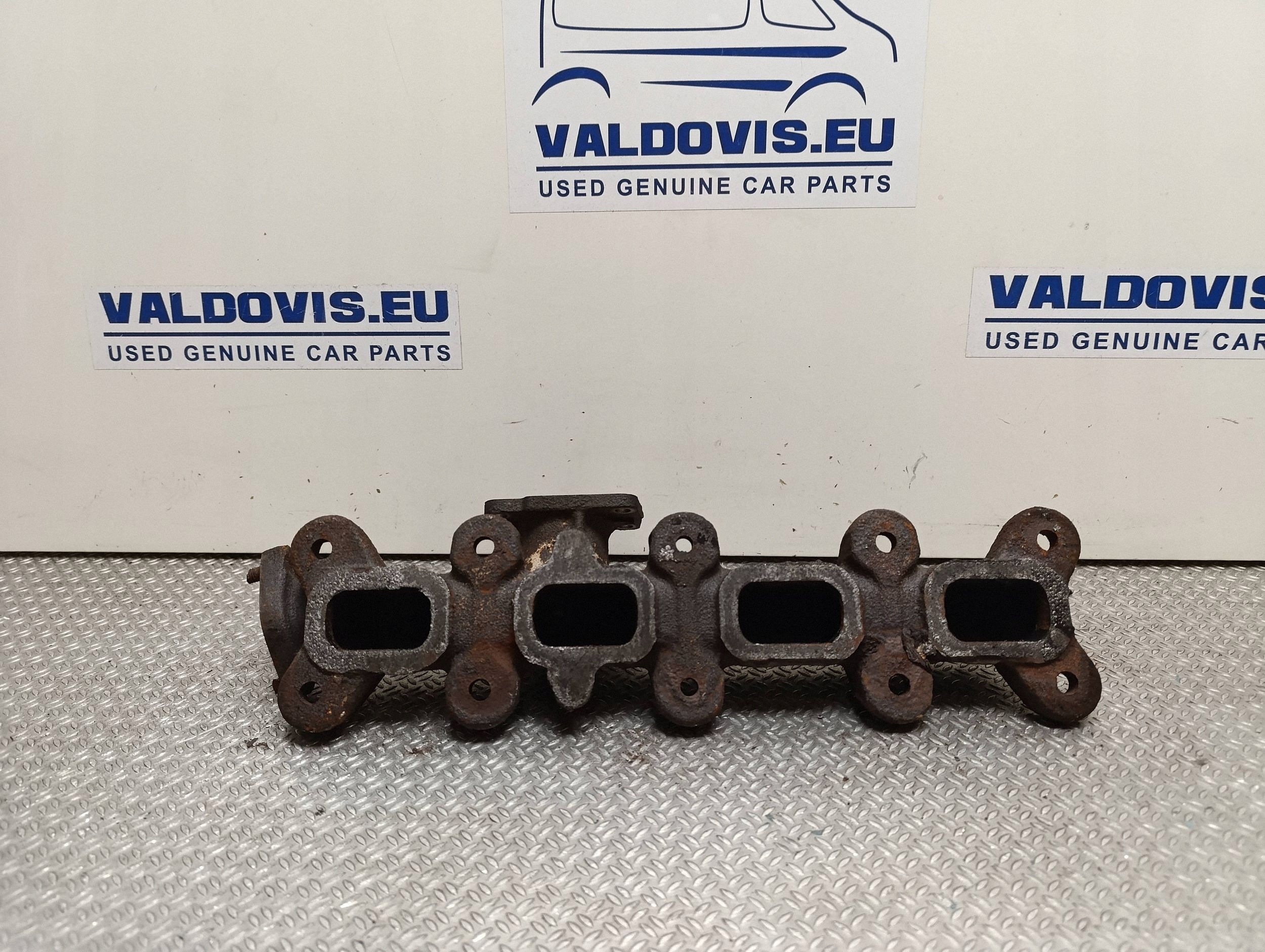 Colector de escape Iveco OE OEM 504151009 - Usado image 2