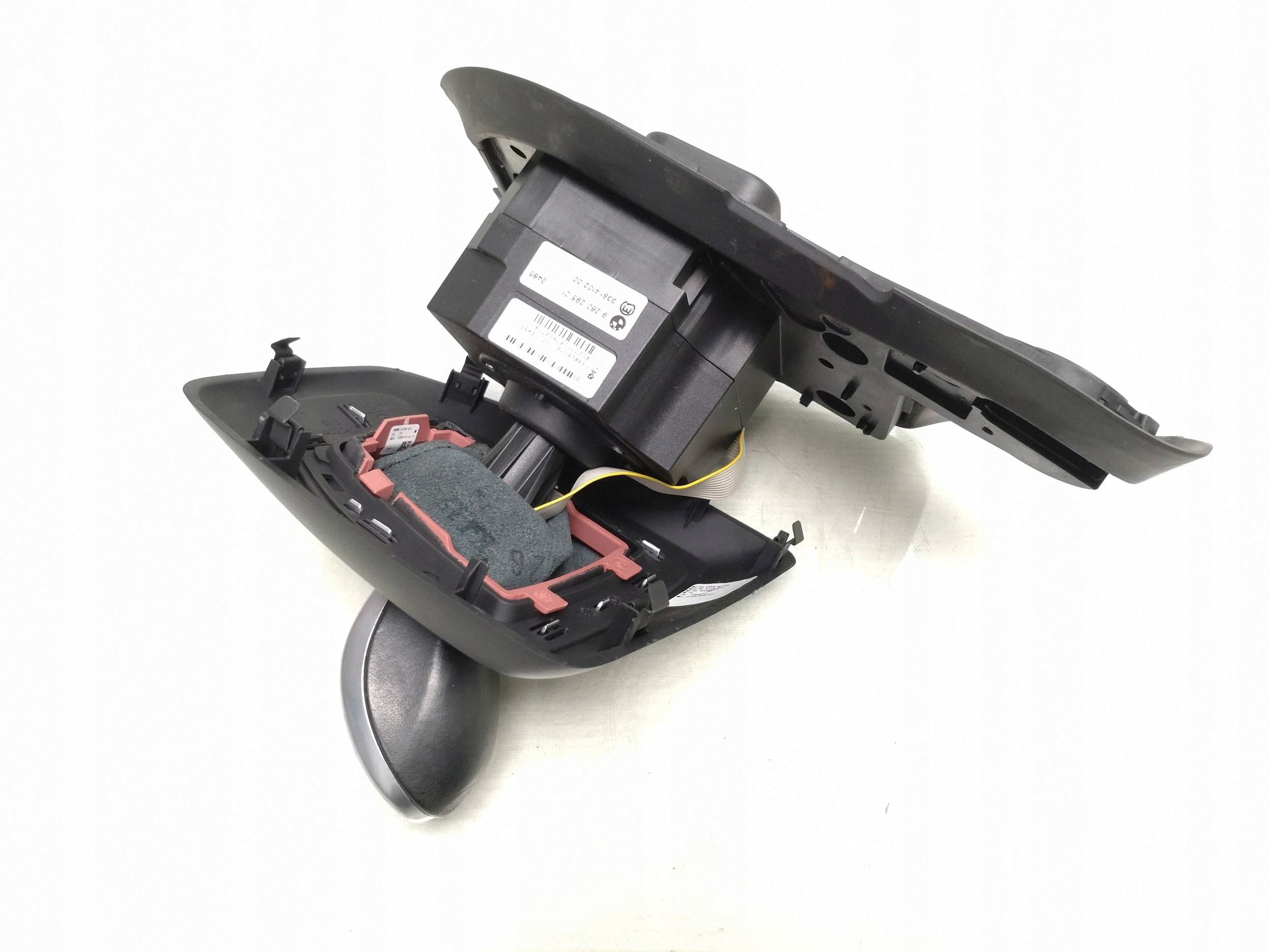 Pommeau de levier BMW OEM 9260295 pour X1 E84 image 7