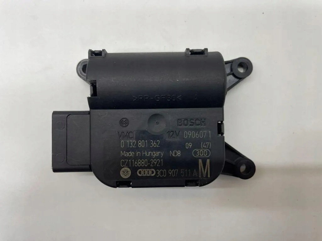 Värmemotor OEM 3C0907511A för Skoda Superb II image 2