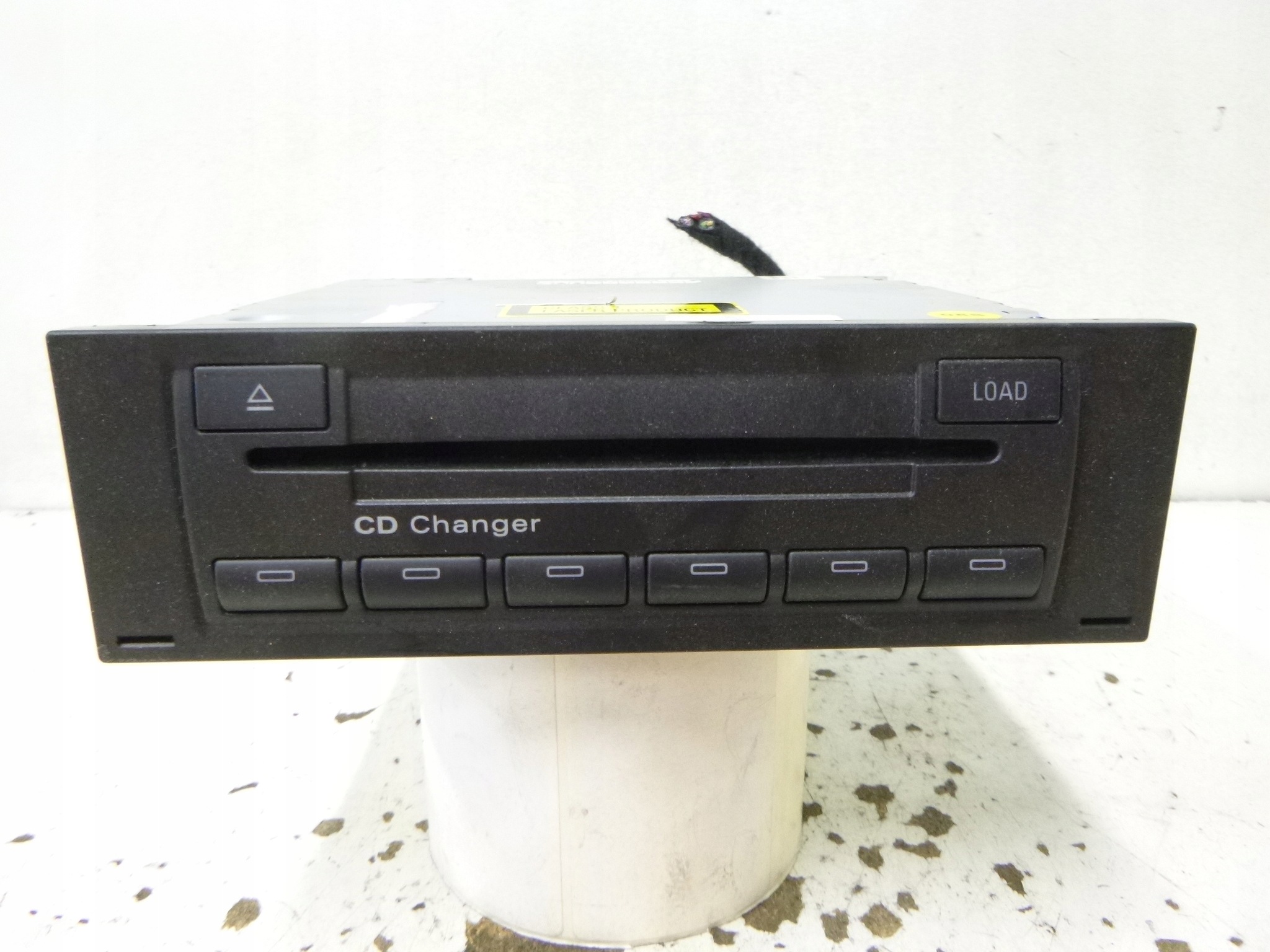 Audi A4 B7 växelspak OEM 8E0035111D