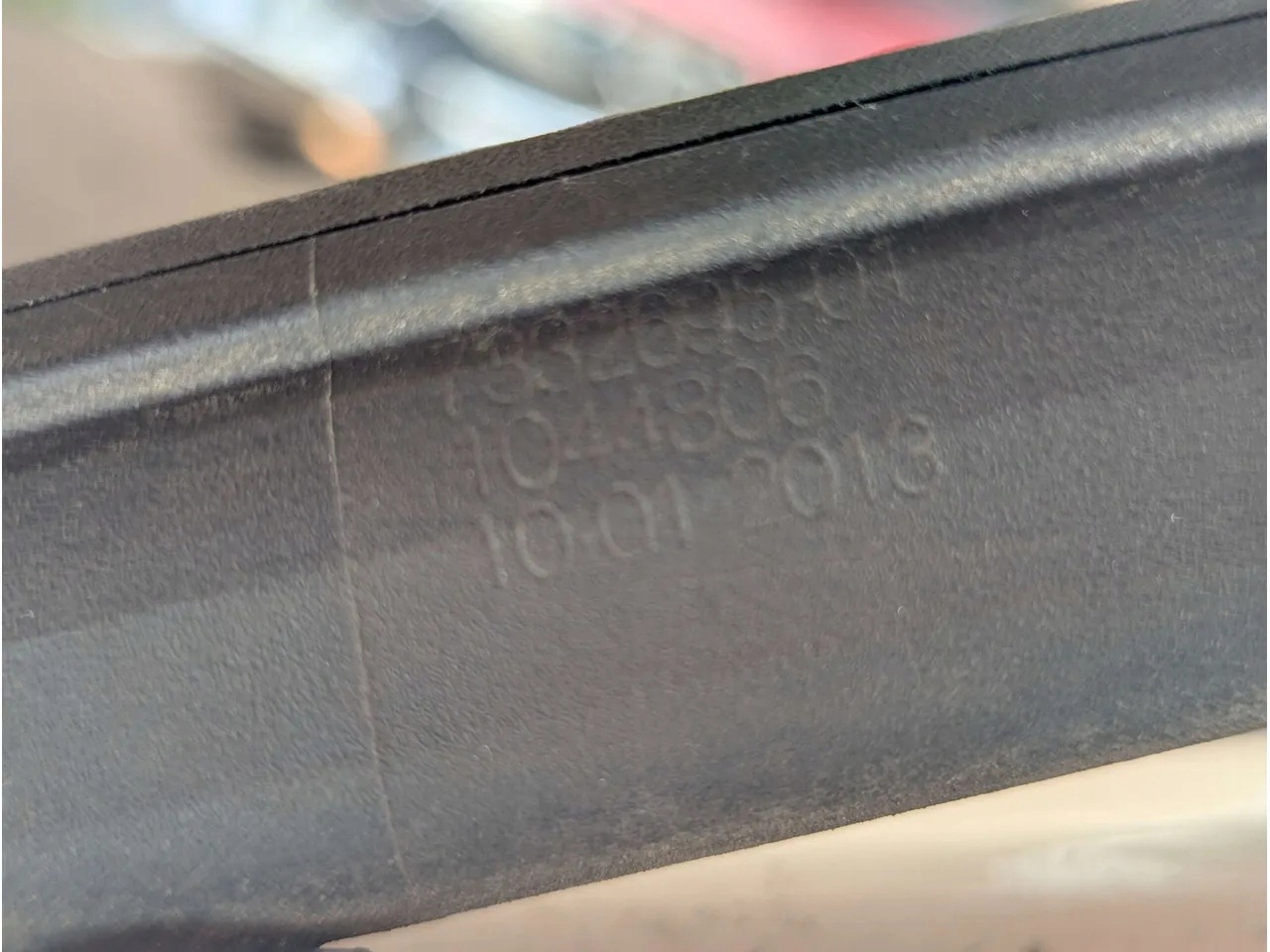 Actuador izquierdo maletero OEM 7332695 para BMW X5 E70 image 6