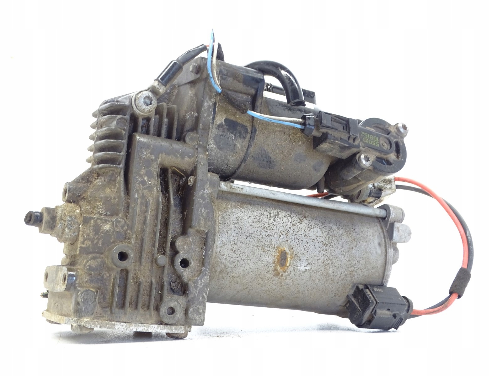 Fjädringskompressor OEM BH3219G525DC för Range Rover image 2