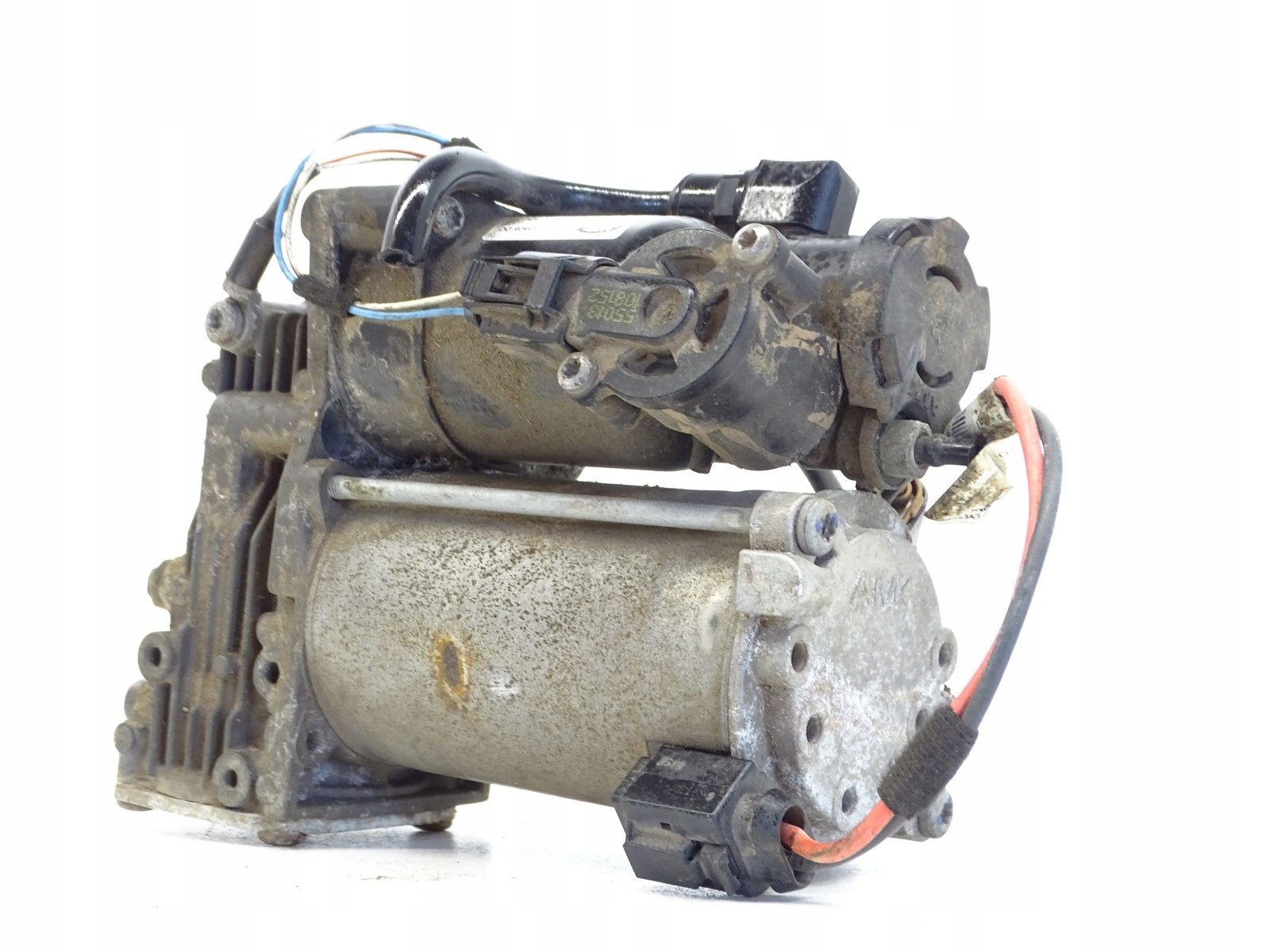 Federungs-Kompressor OEM BH3219G525DC für Range Rover