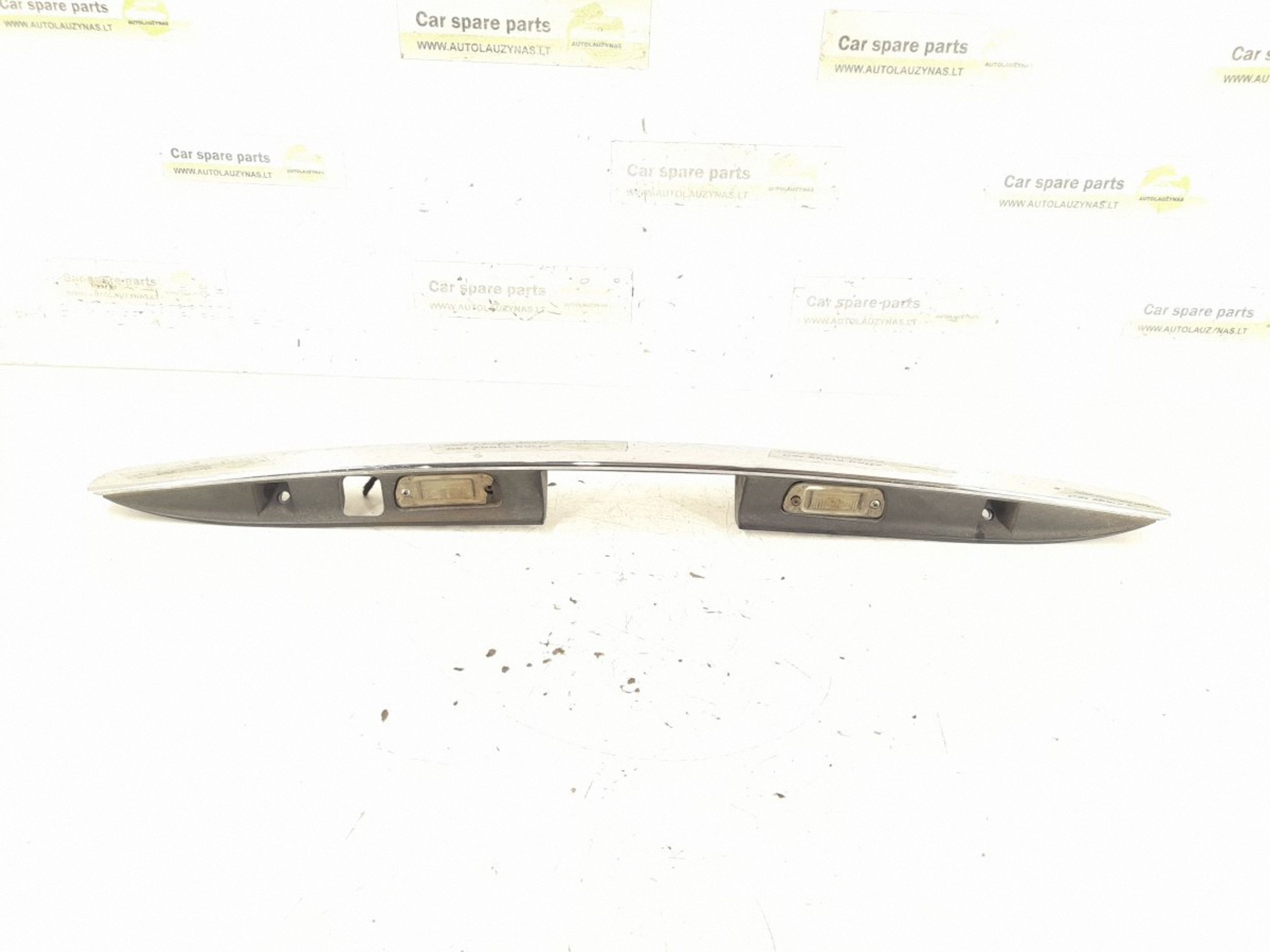 Registreringsskyltsbelysning OEM A1647400893 Mercedes M W164 image 2