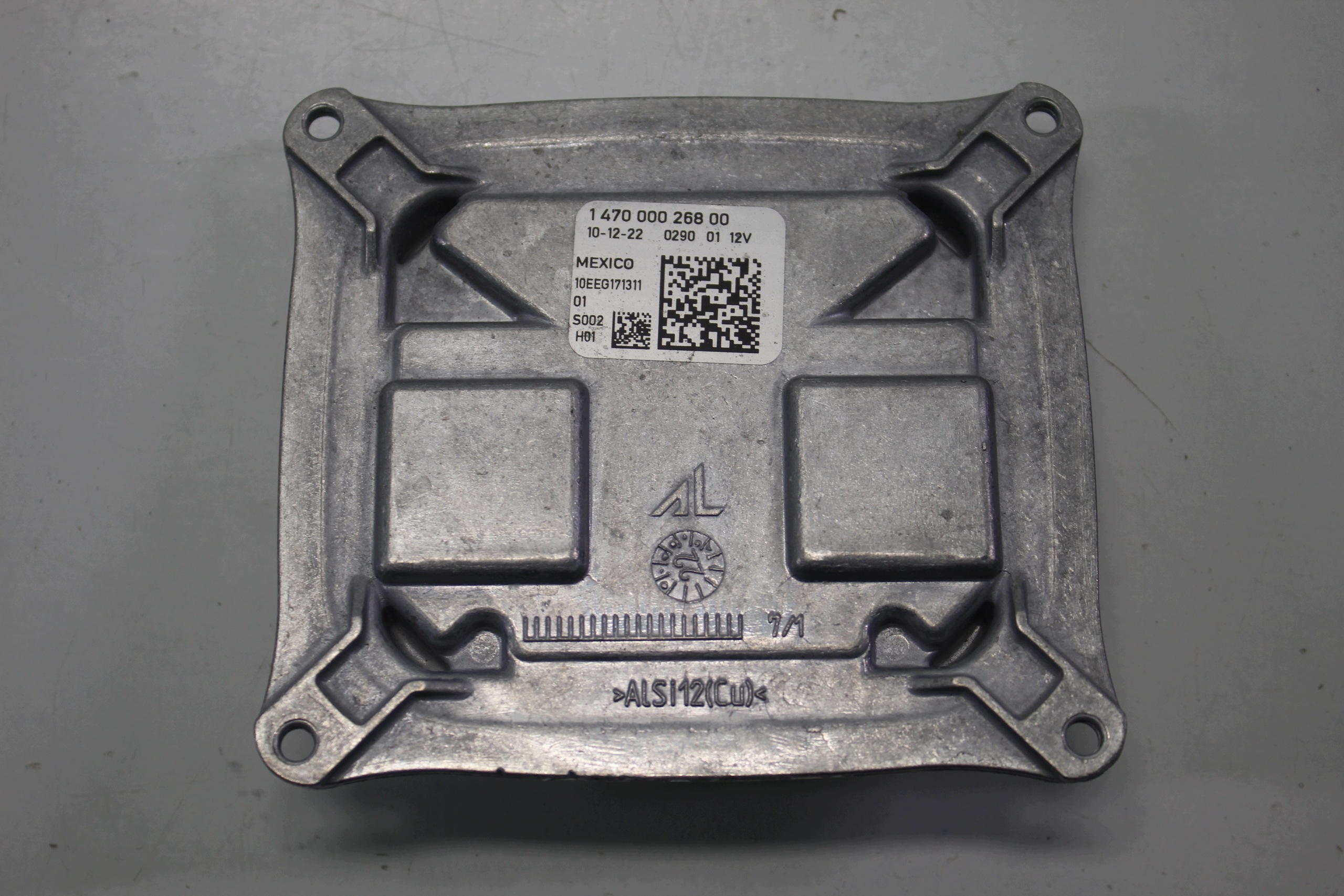 Module d'alimentation LED OEM 147000026800 pour Fiat Tipo image 2