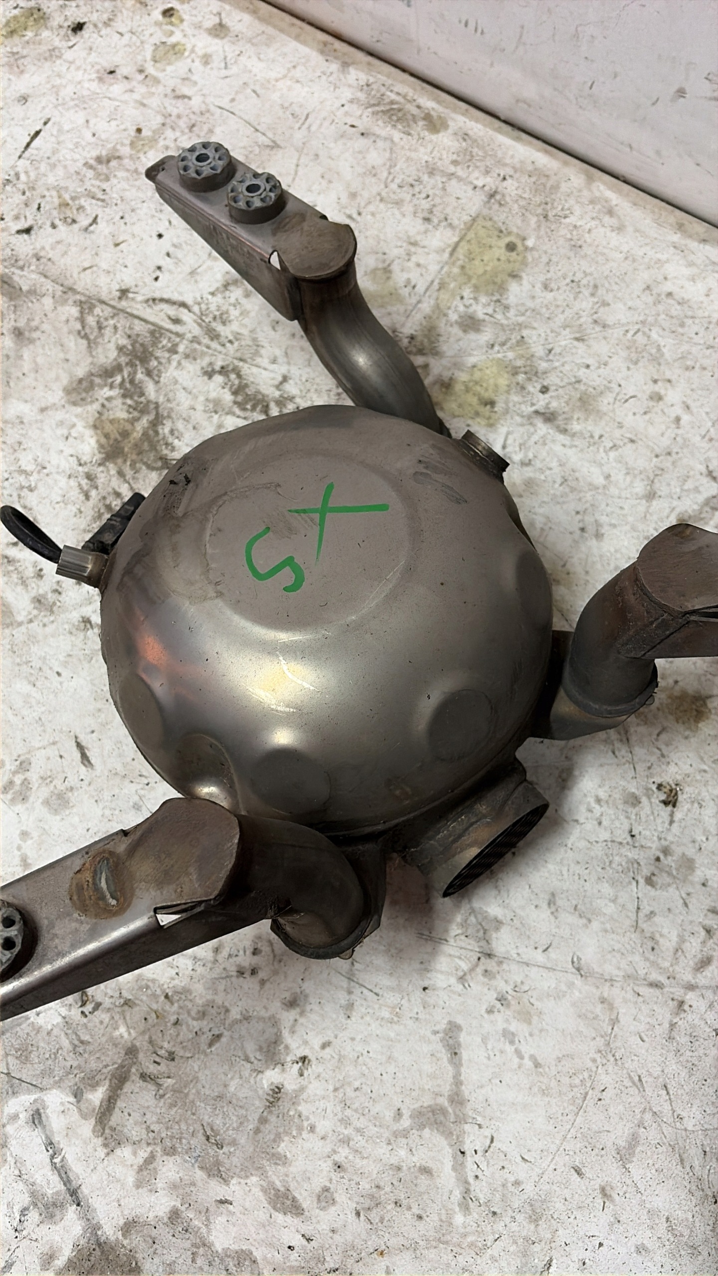 OEM 8592372 Échappement Active Sound Design BMW X5 G05 image 2