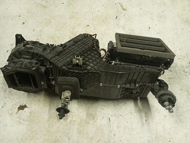 Complete Heater Core Porsche Cayenne II 4.8 GTS (92A) 2010- 7P5820005