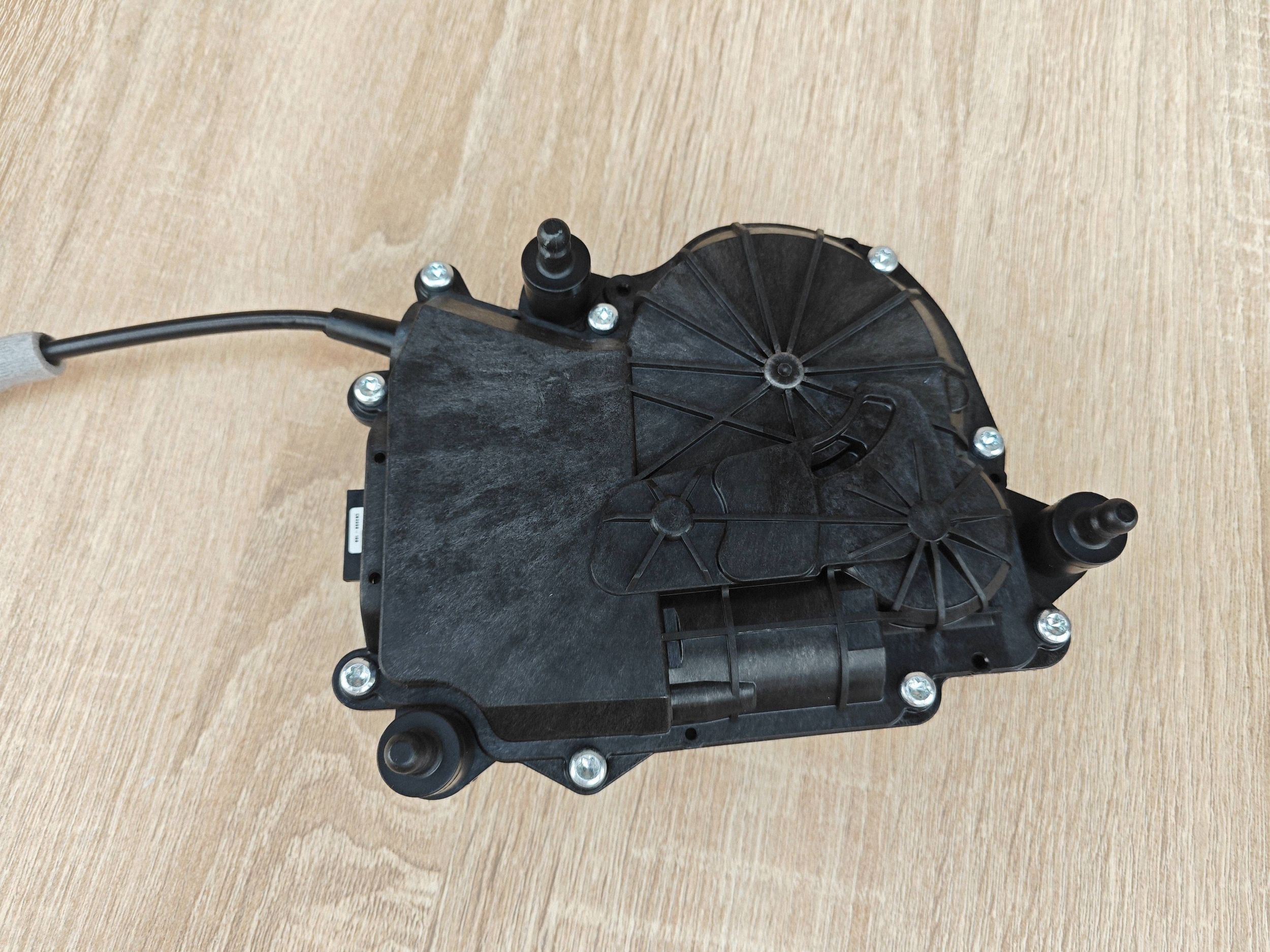 Mecanismo cierre maletero BMW X3 OEM 7383561 image 6