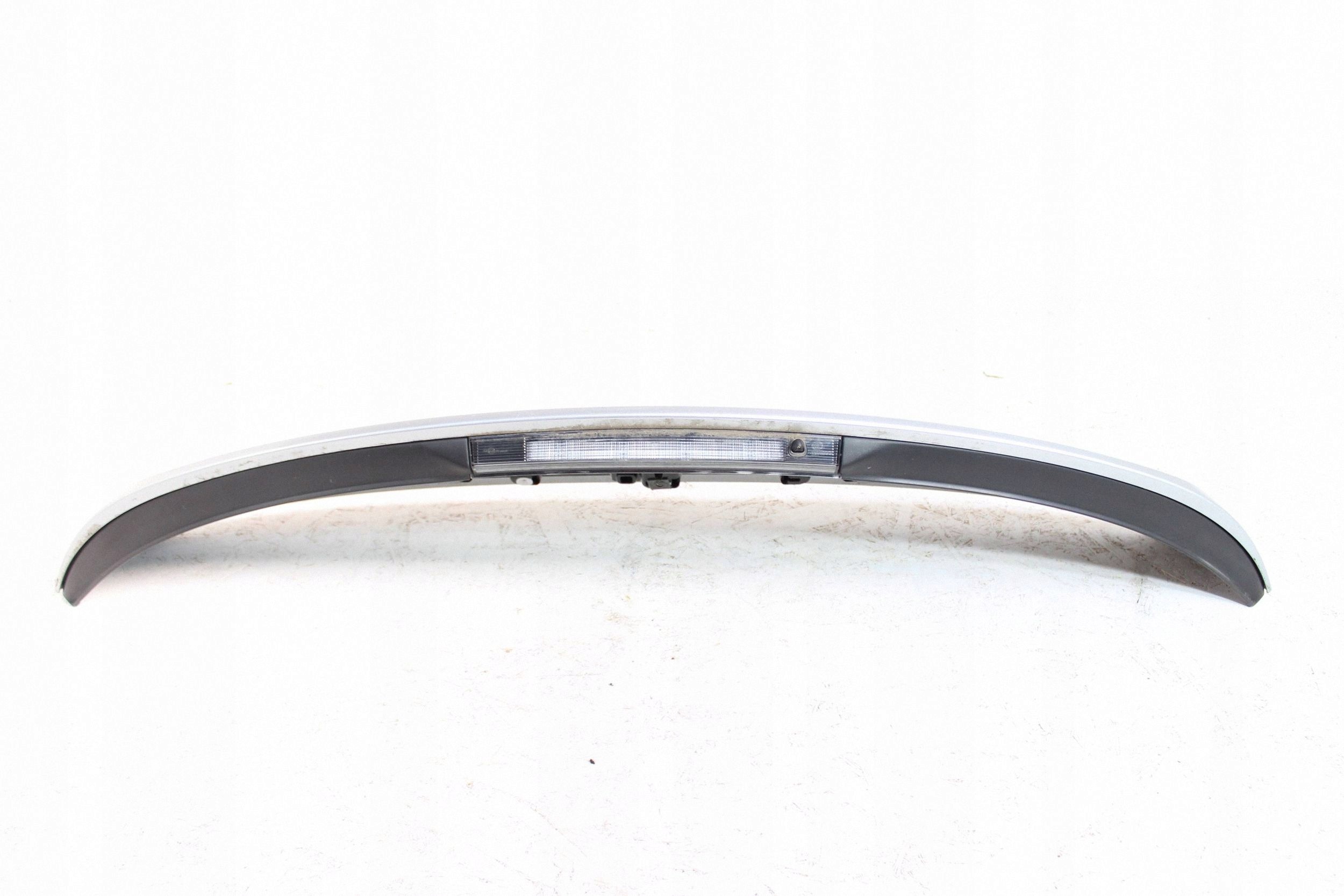 Spoiler Renault Zoe II OEM 960306120R - Usado image 2