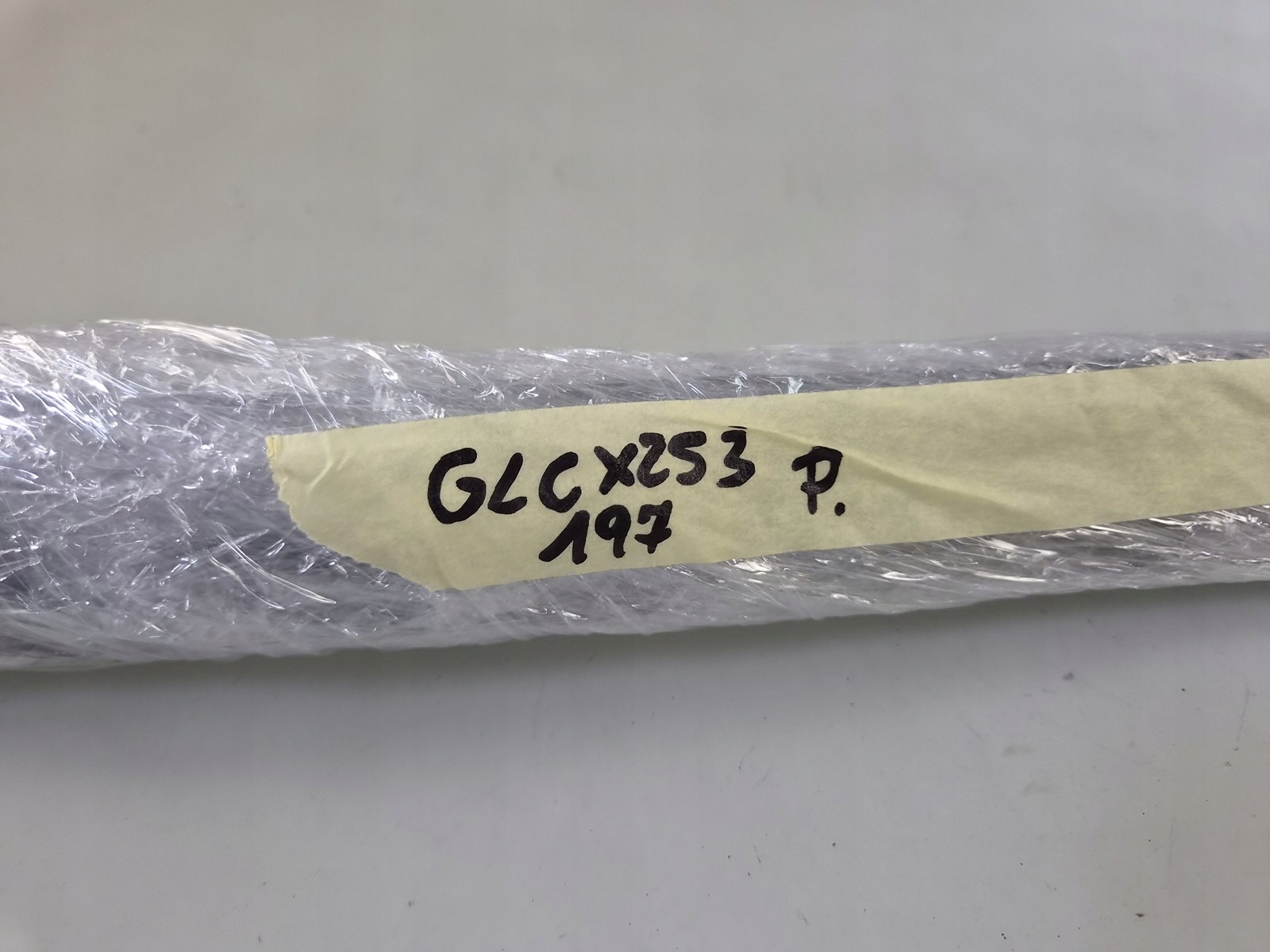 Rechte Windschutzscheibenleiste OEM A2536906000 Mercedes image 10